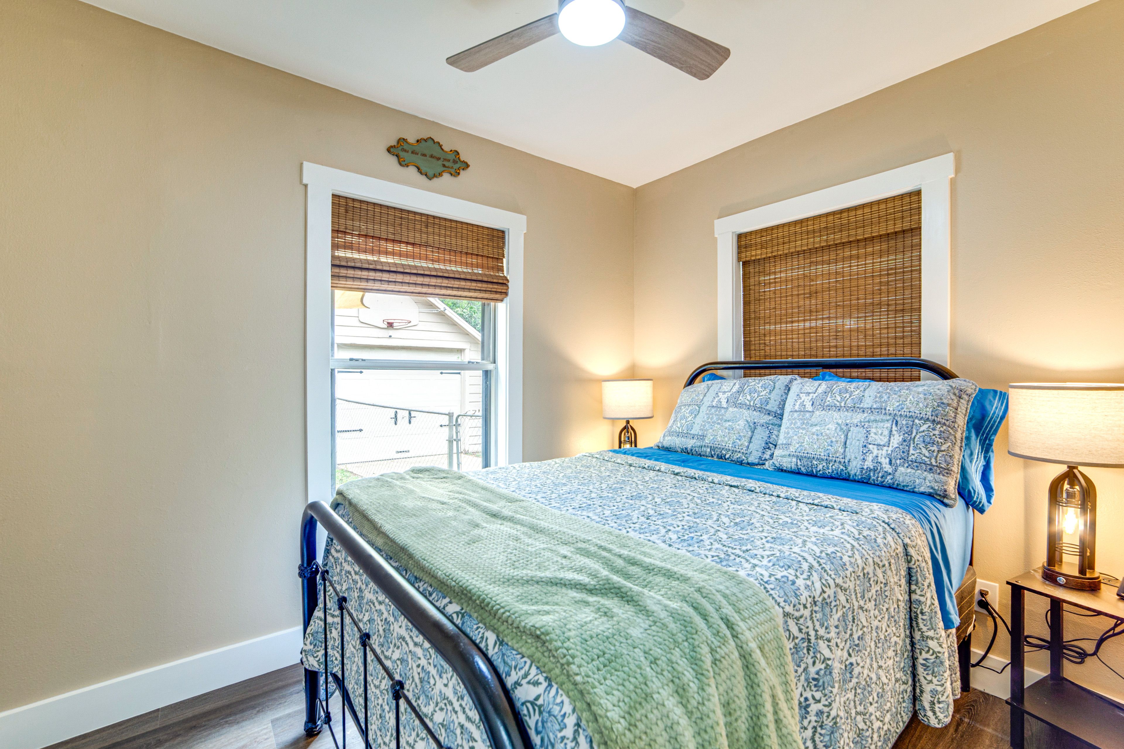 Bedroom 2 | Full Bed
