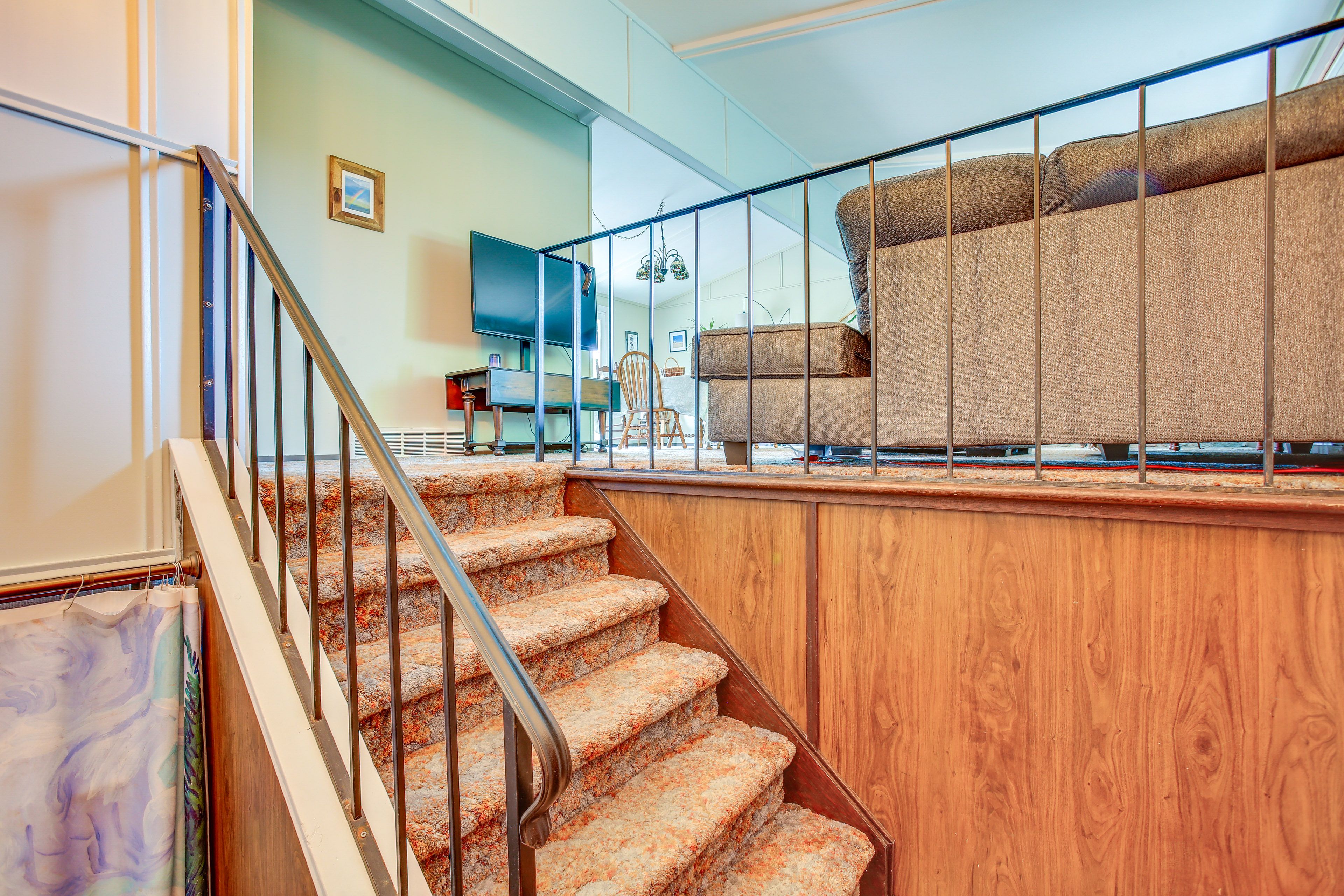 Interior Staircase