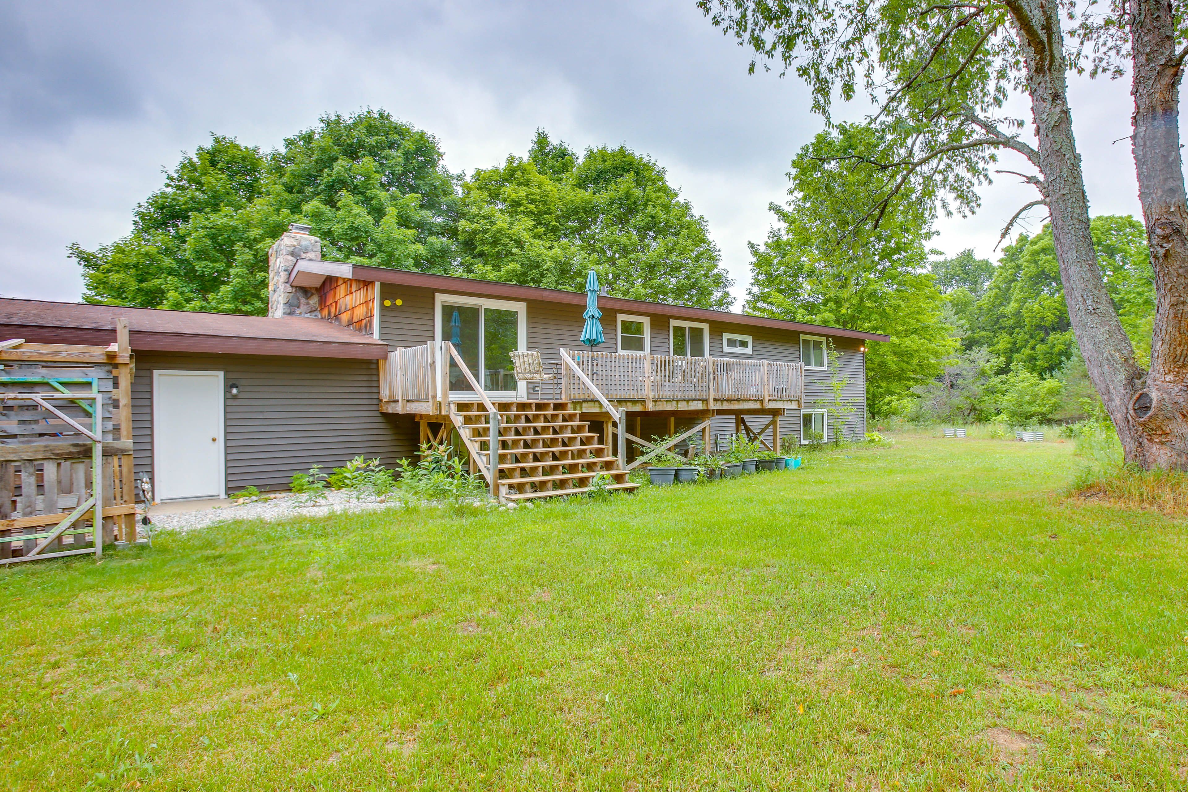 House Exterior