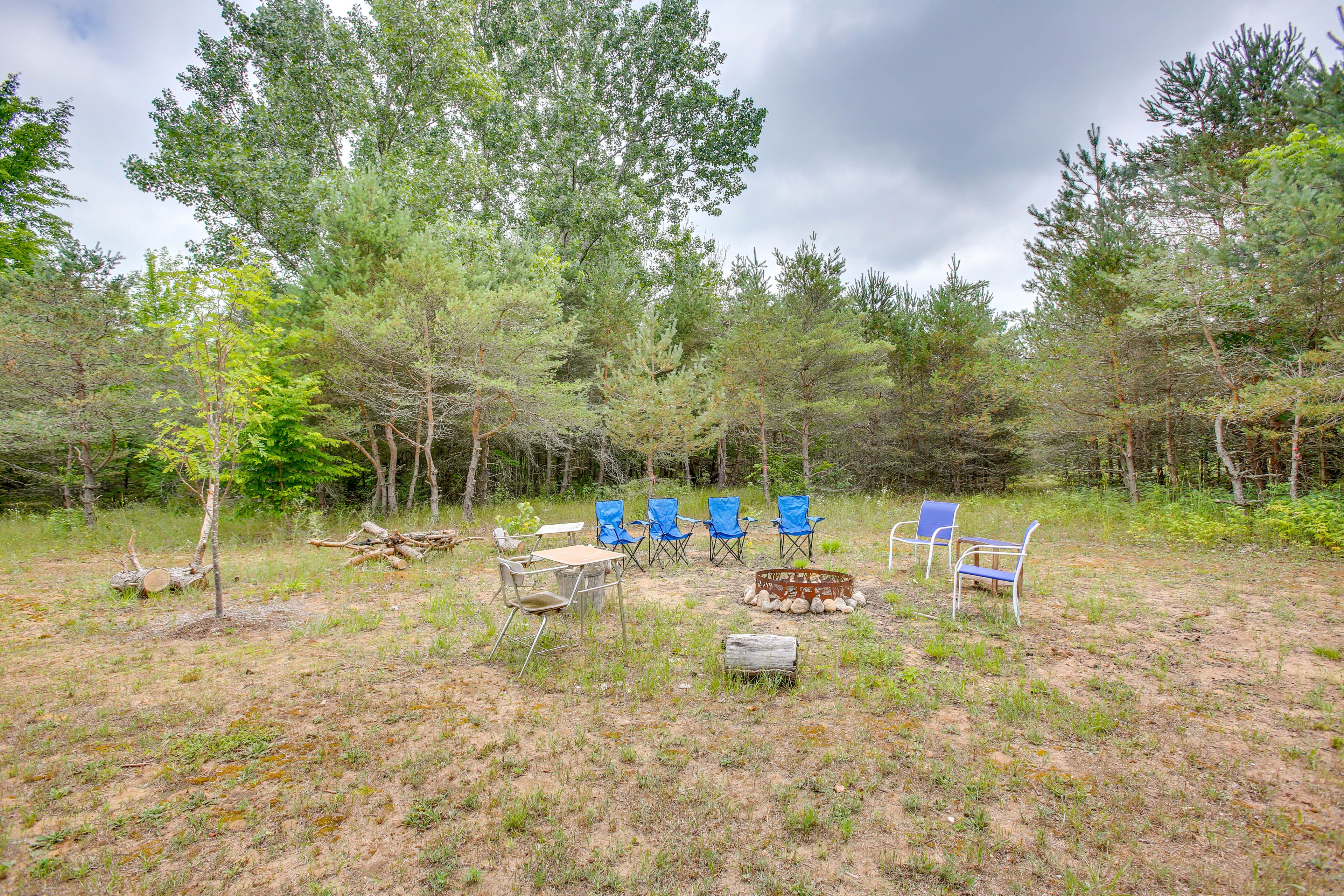 Backyard | Hammocks