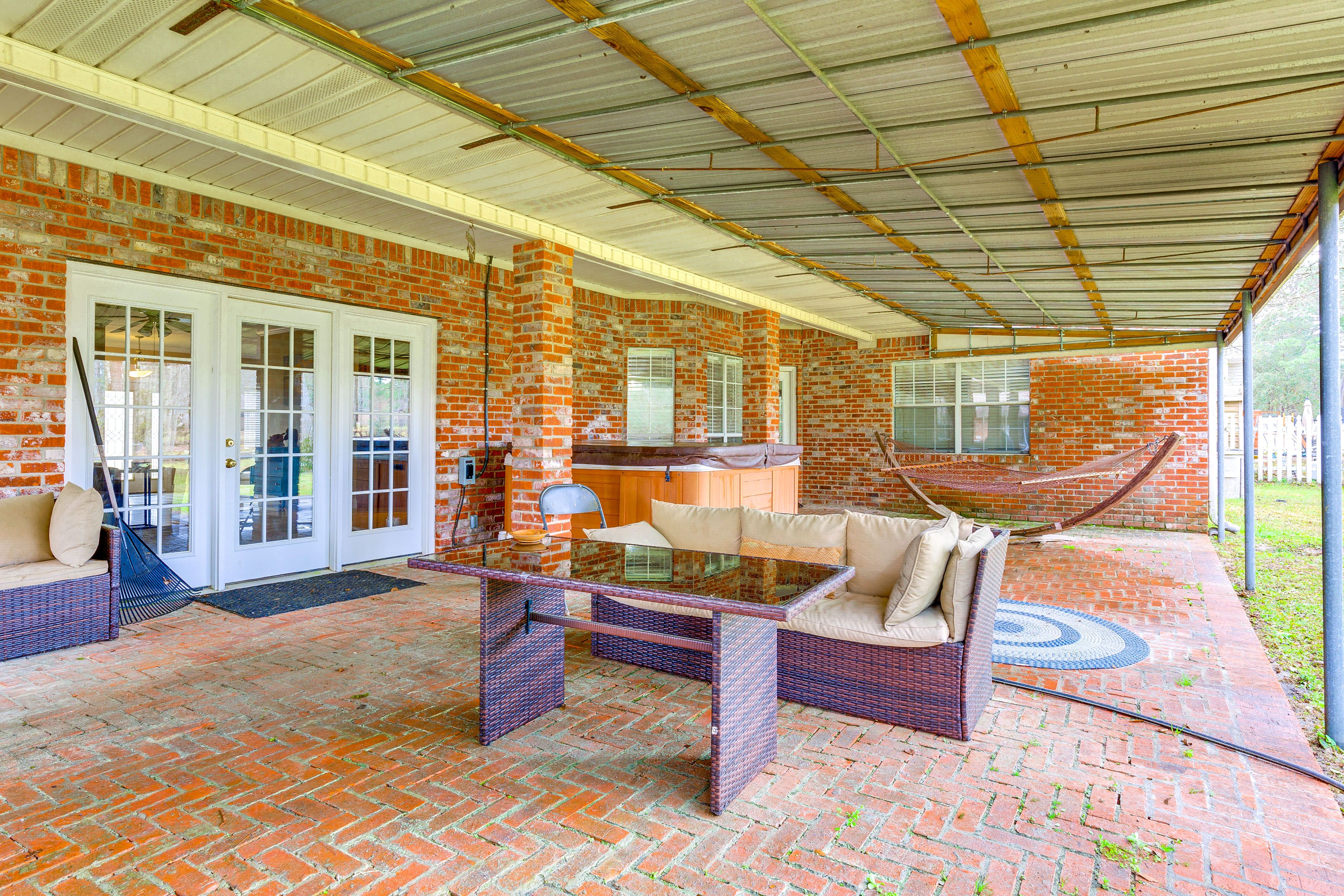 Private Patio | Hot Tub | Grills | Hammock