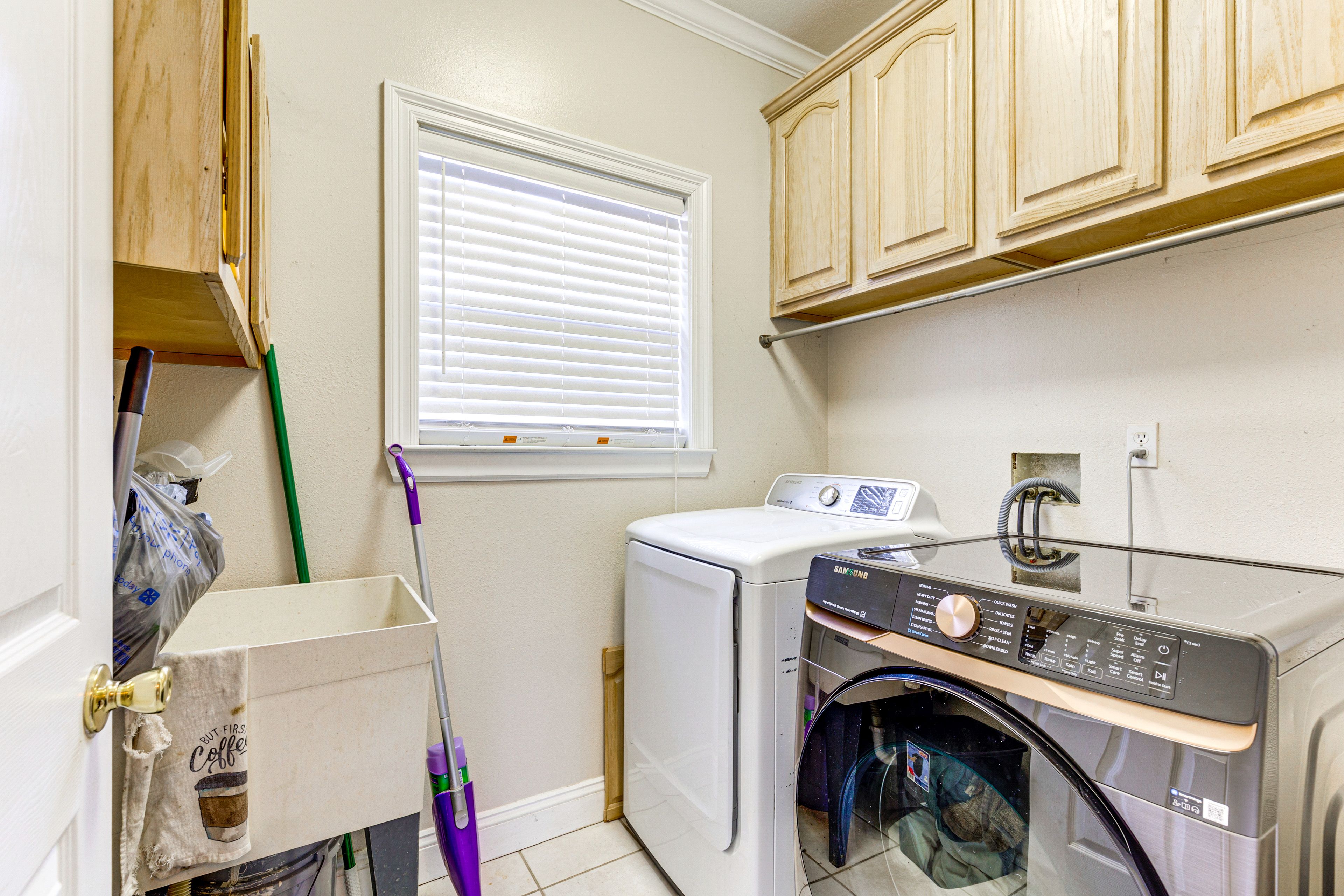 In-Unit Laundry
