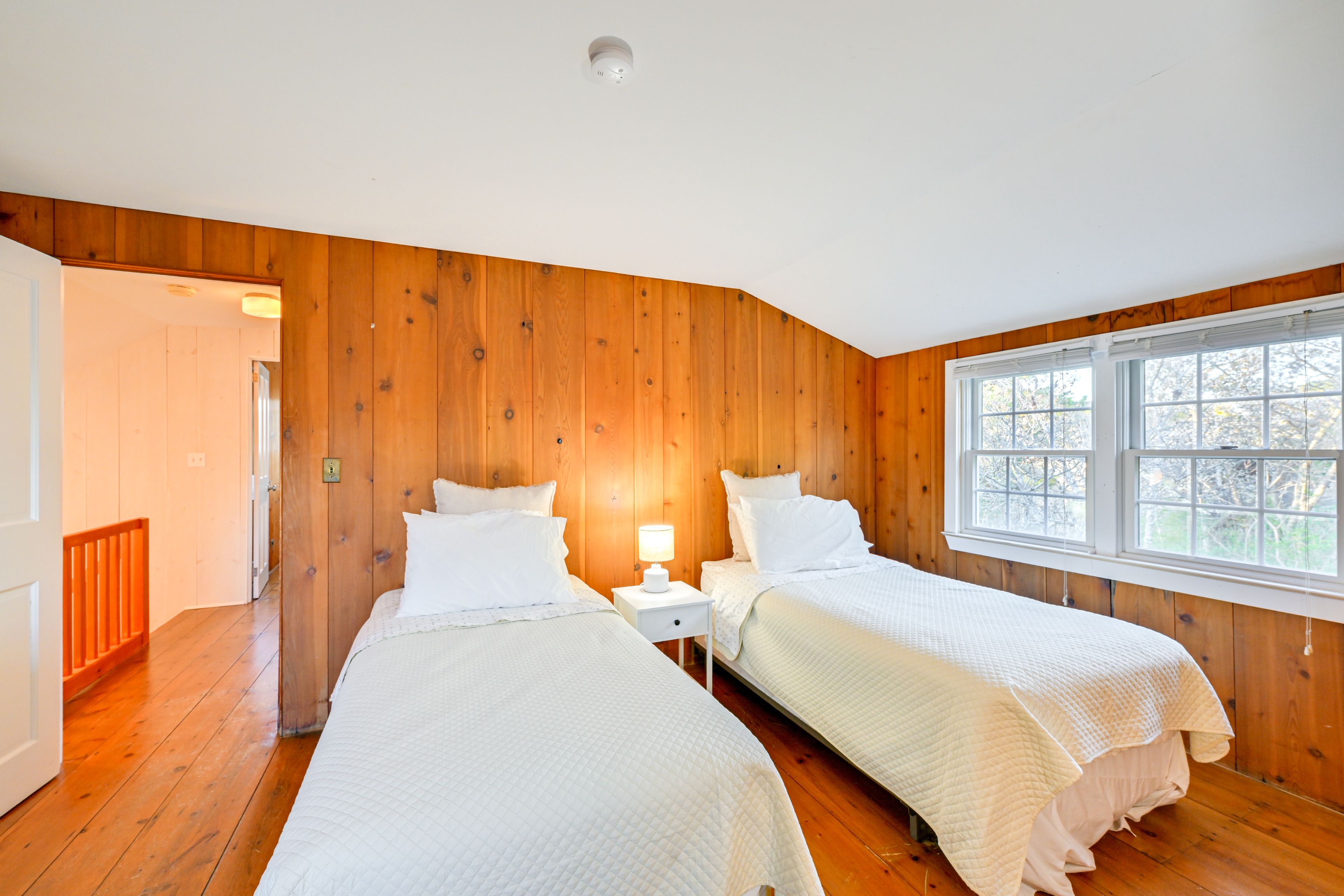 Bedroom 4 | 2 Twin Beds | 2nd Floor