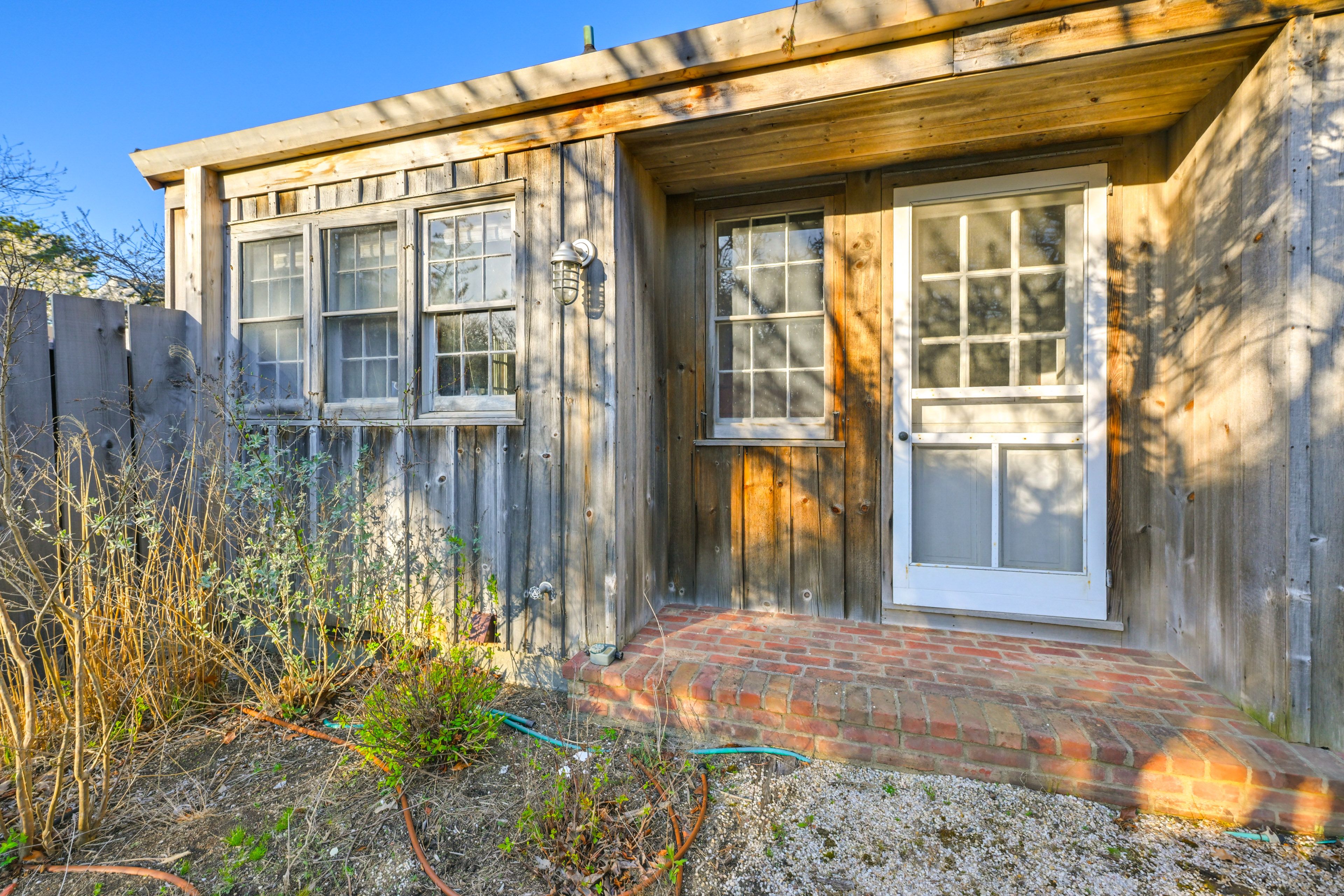 Cottage Exterior