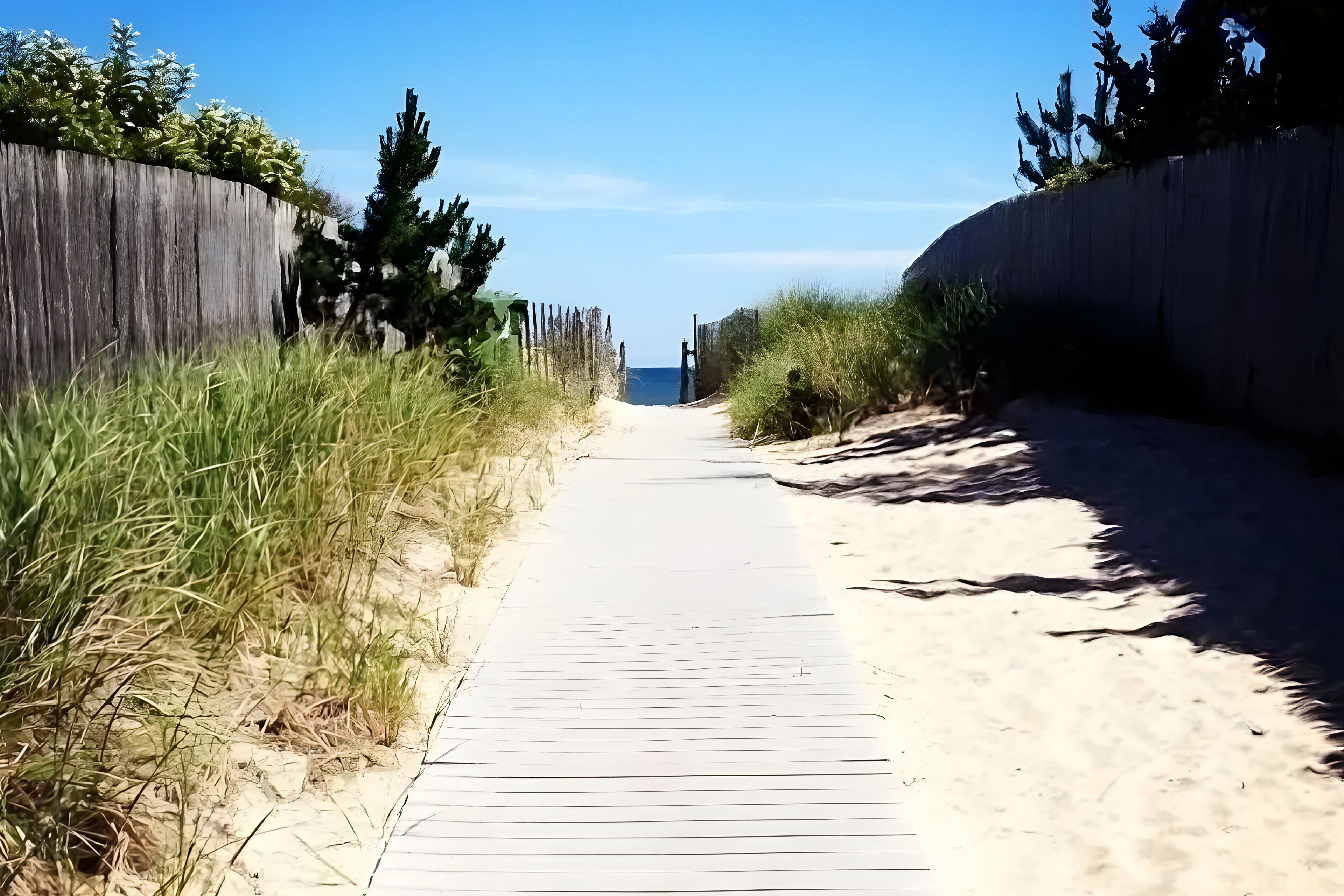 Beach Access | 218 Yards Away