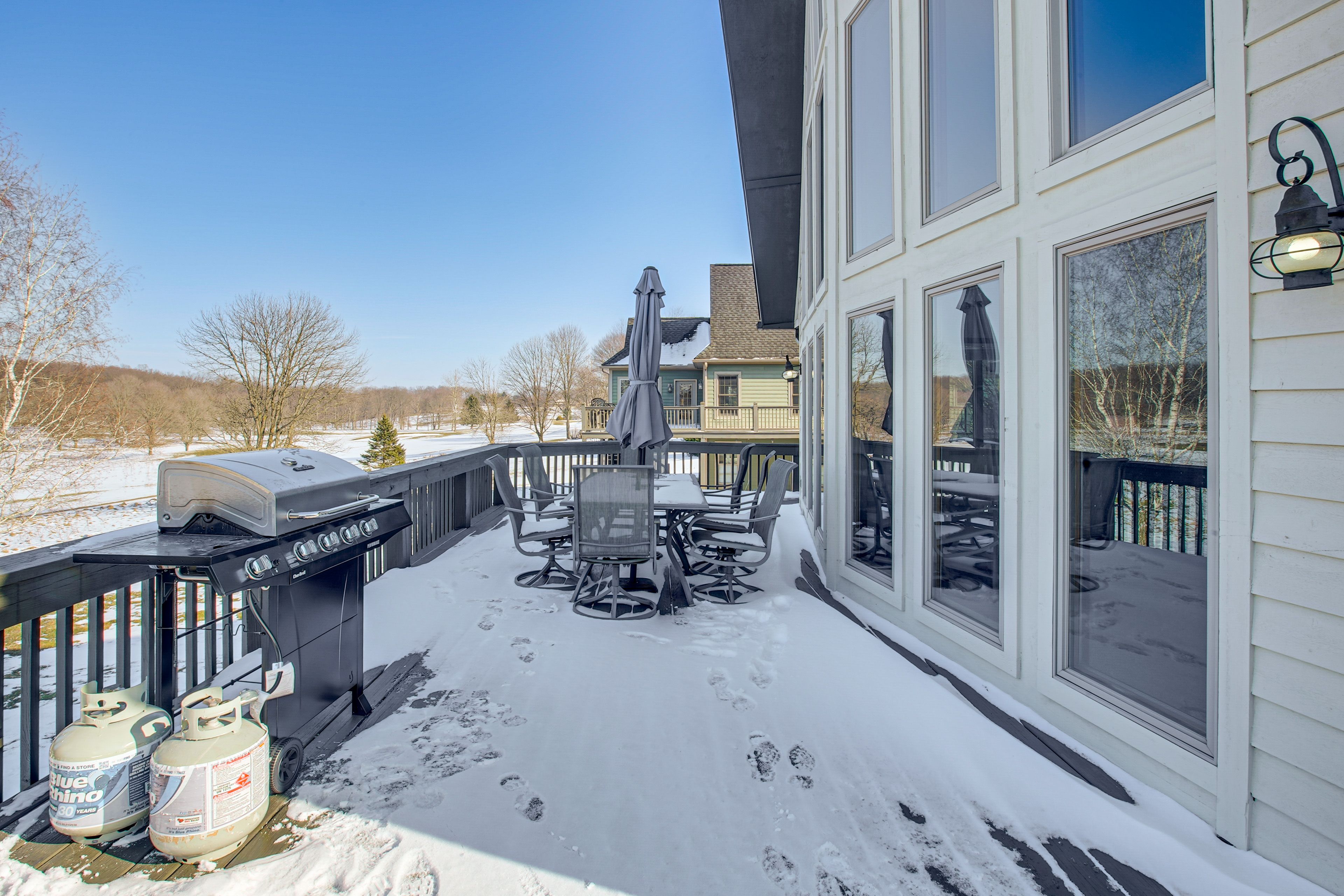 Deck