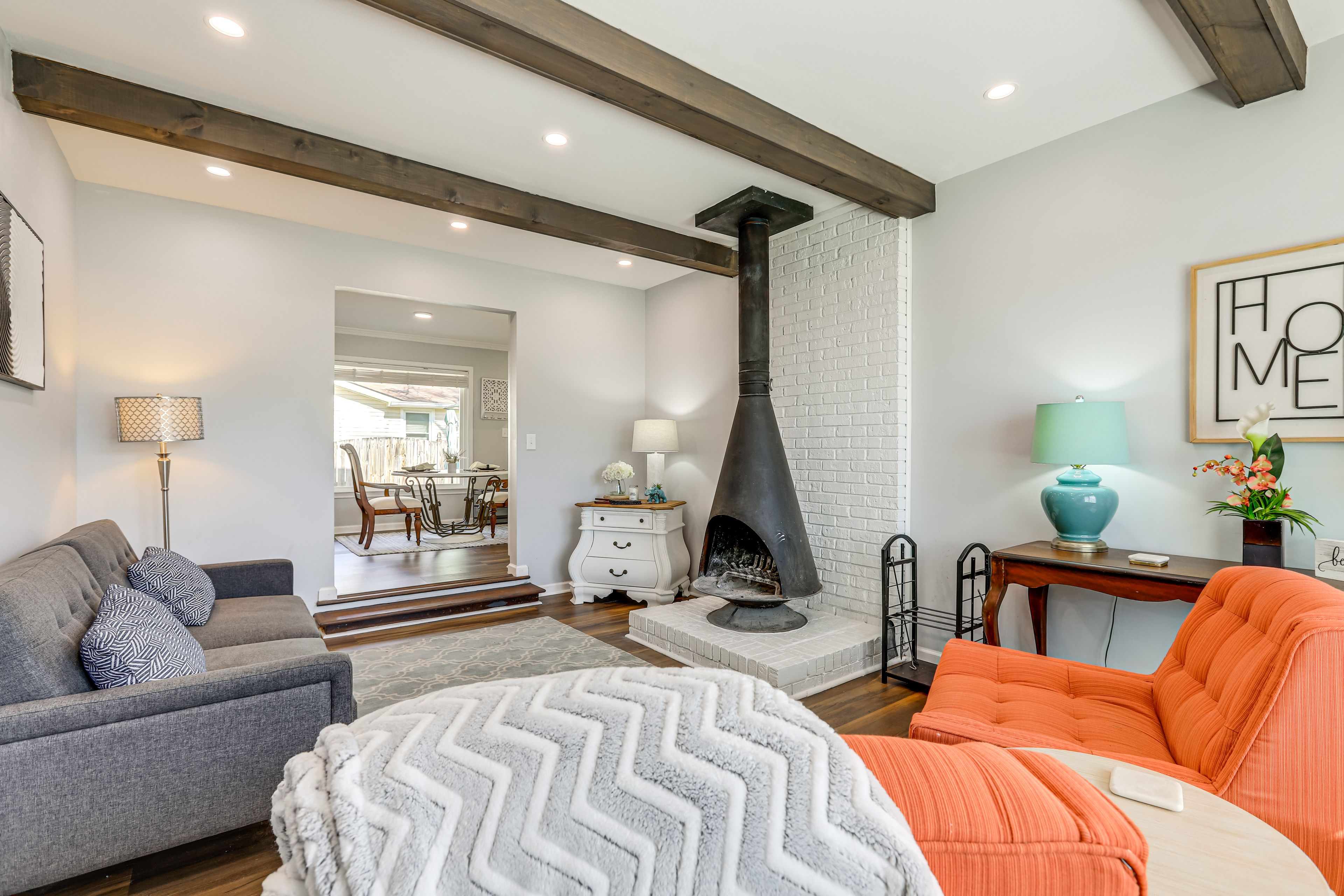 Sitting Room | 1st Floor