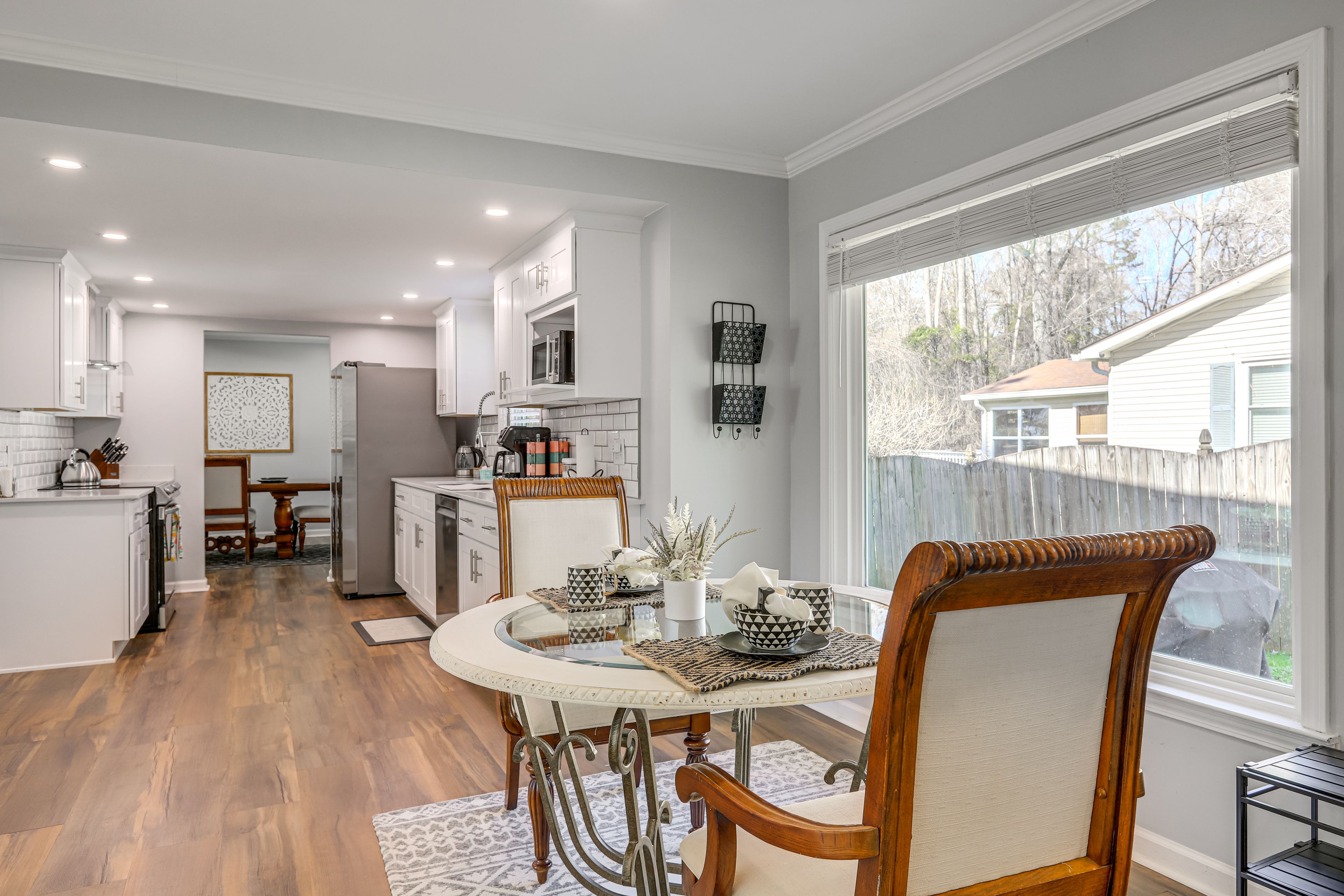 Breakfast Nook | 1st Floor