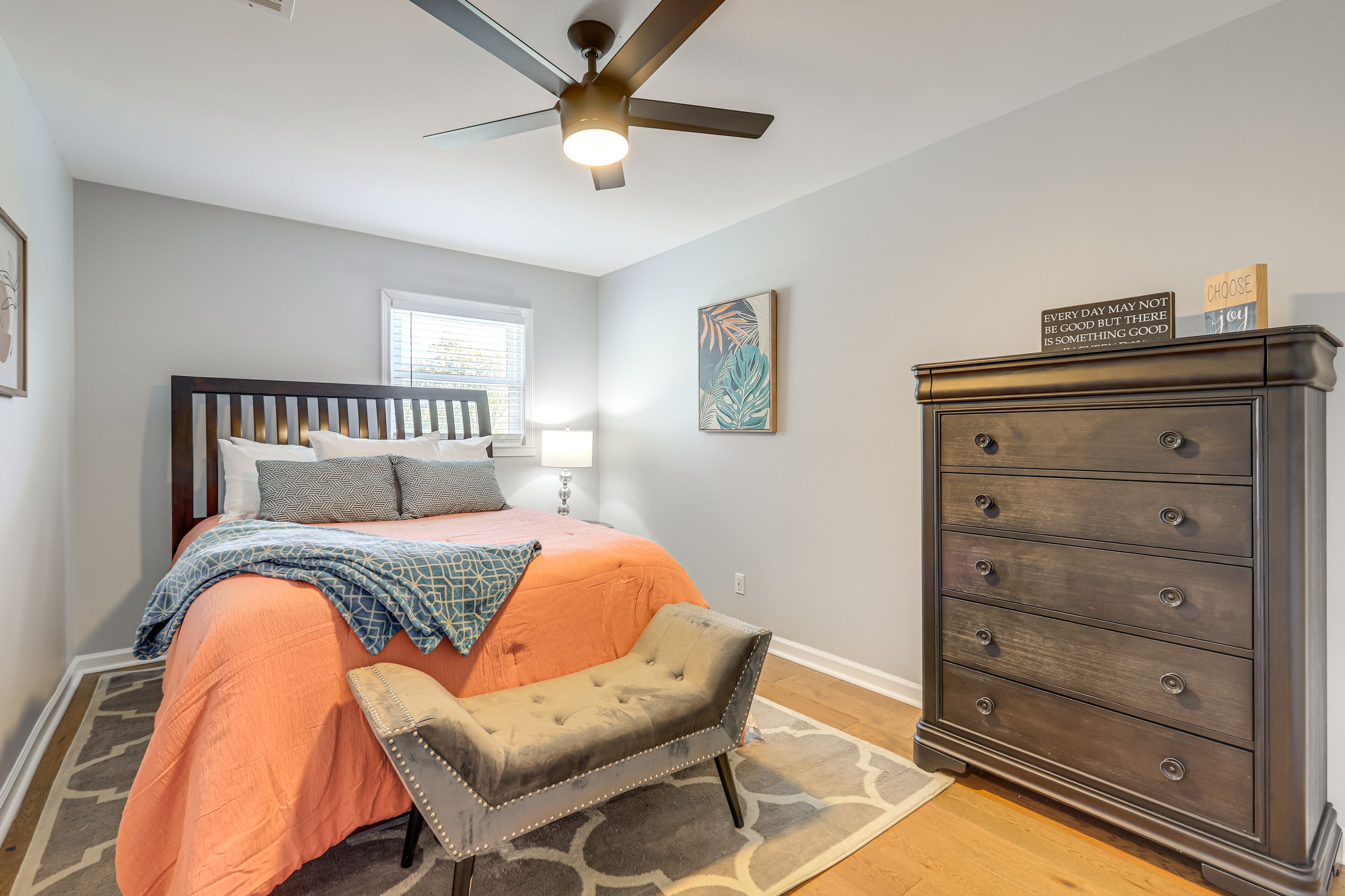 Bedroom 3 | 2nd Floor | Full Bed