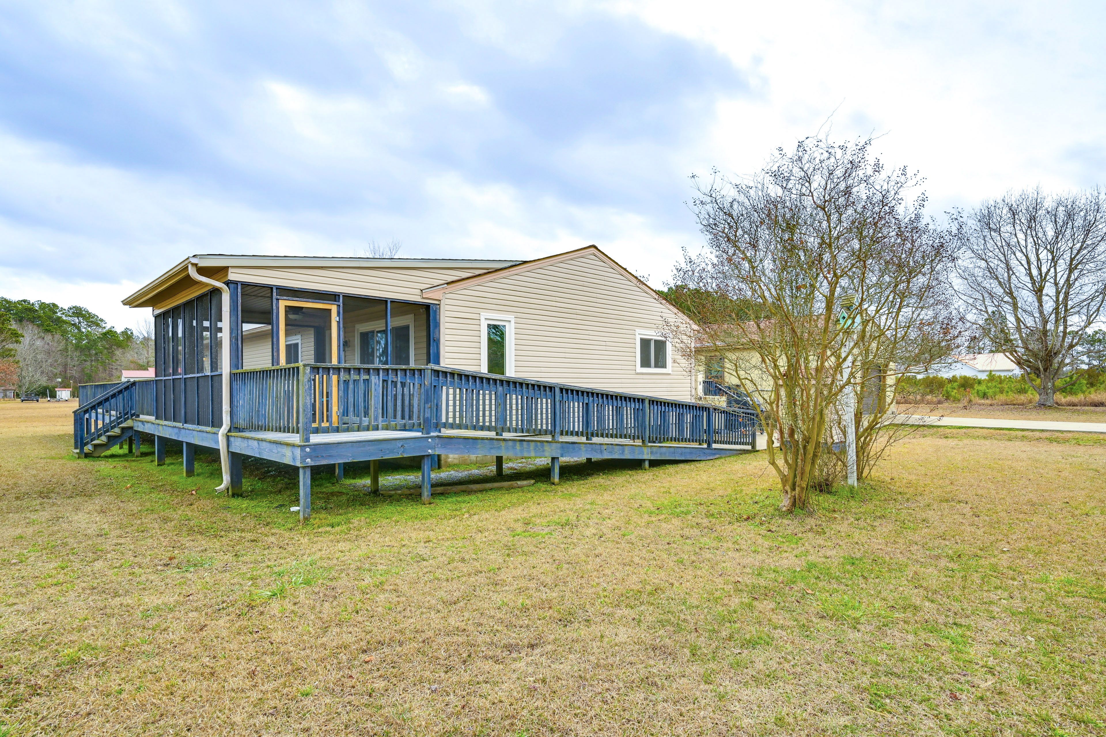 House Exterior