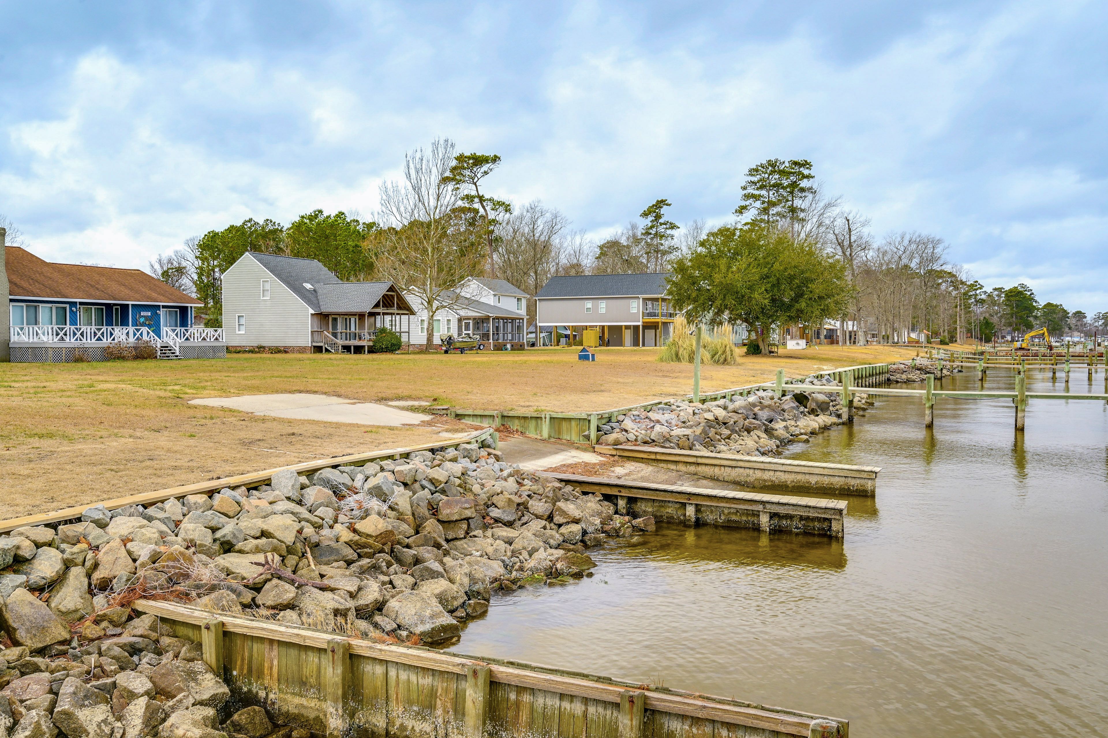 Community Boat Ramp