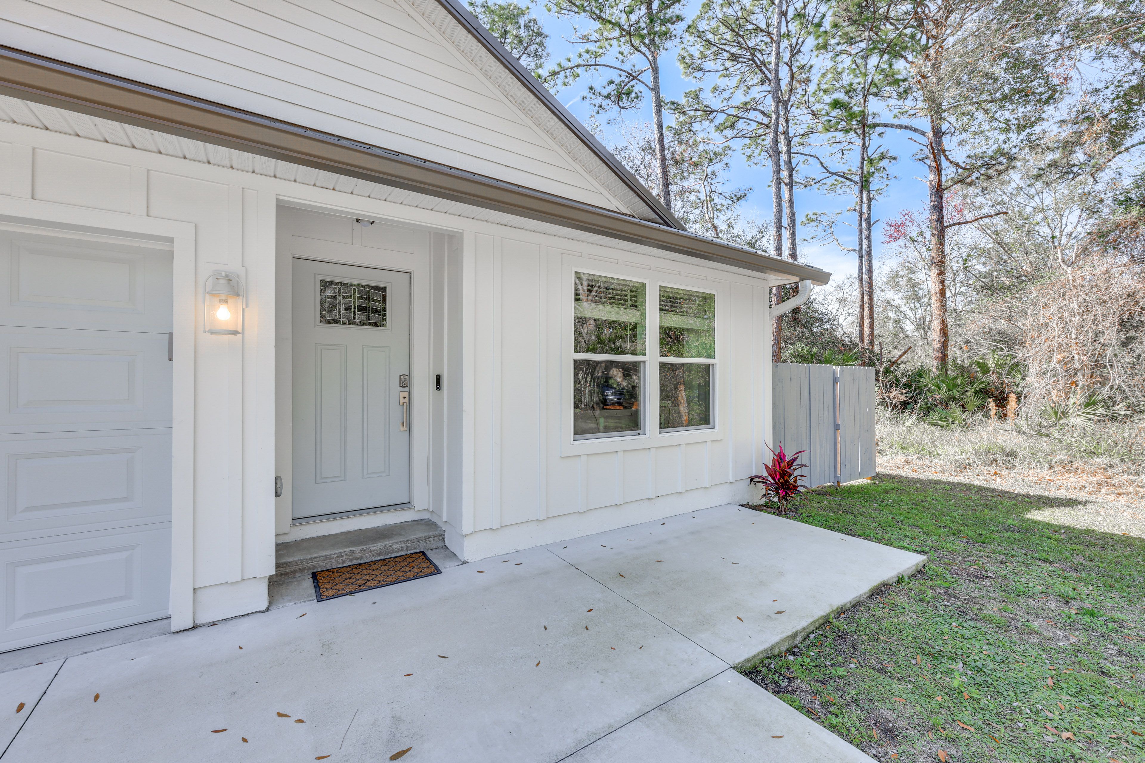 Front Entry