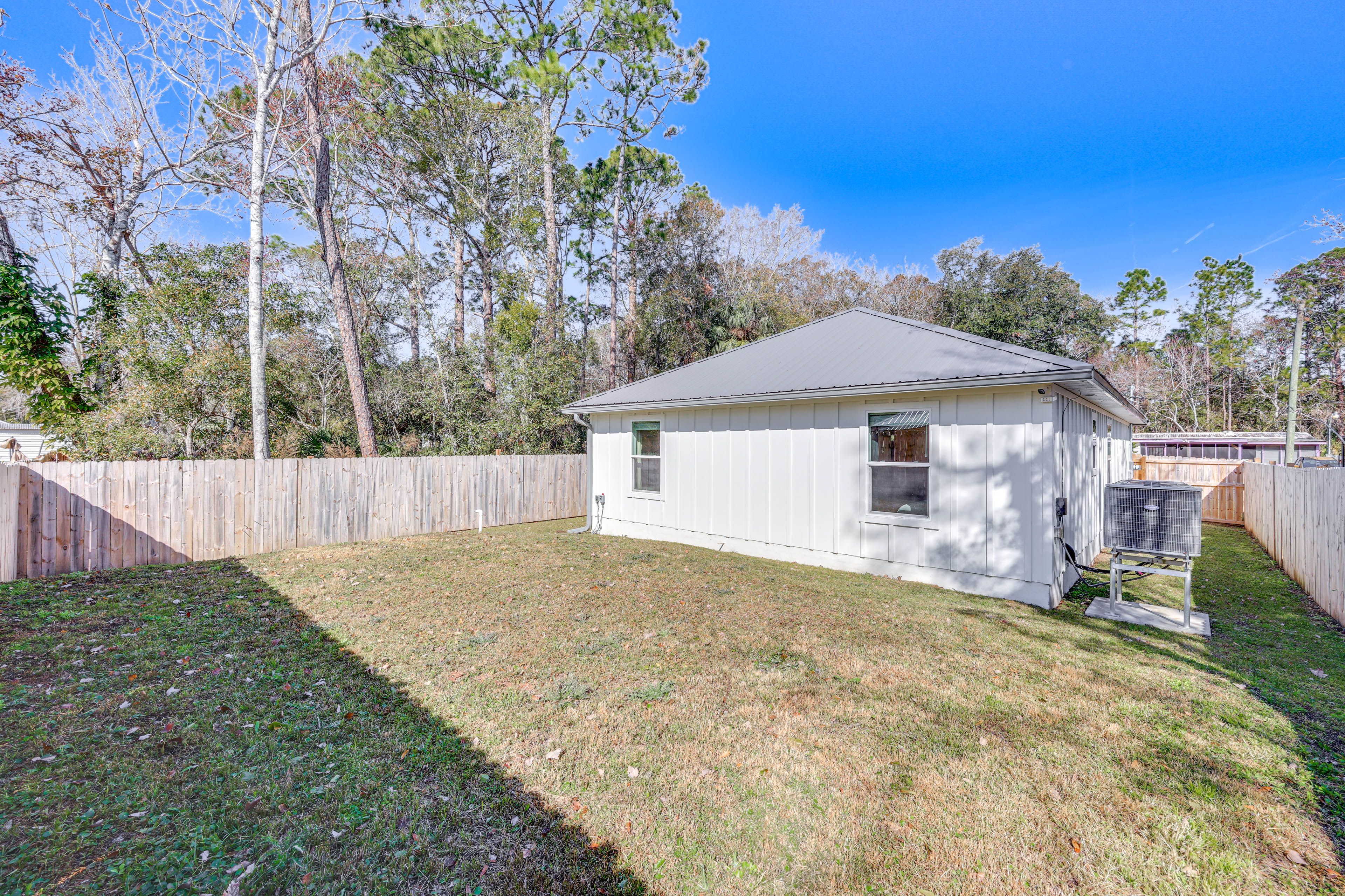 Exterior | Single-Story Home