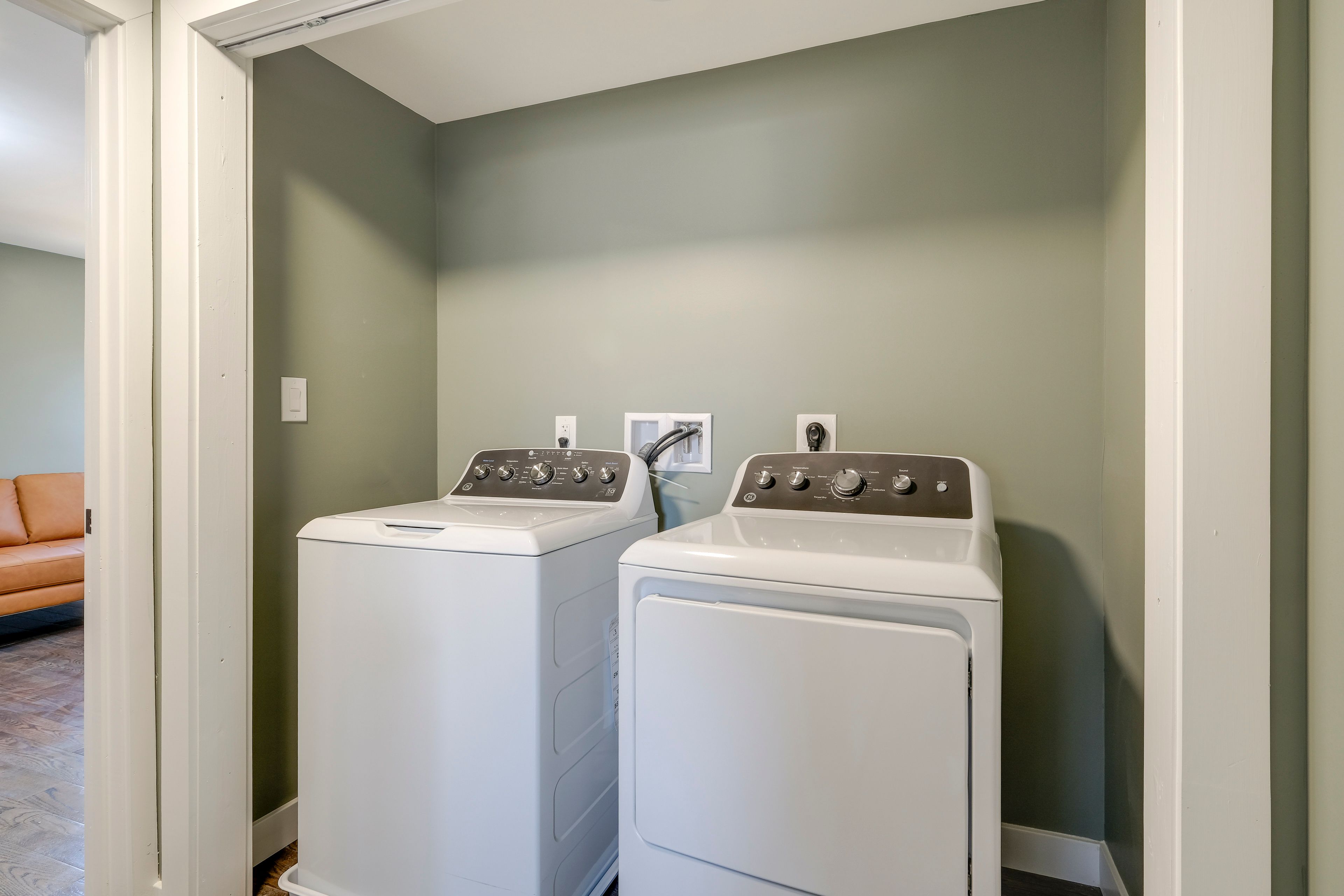 Laundry Nook | 1st Floor
