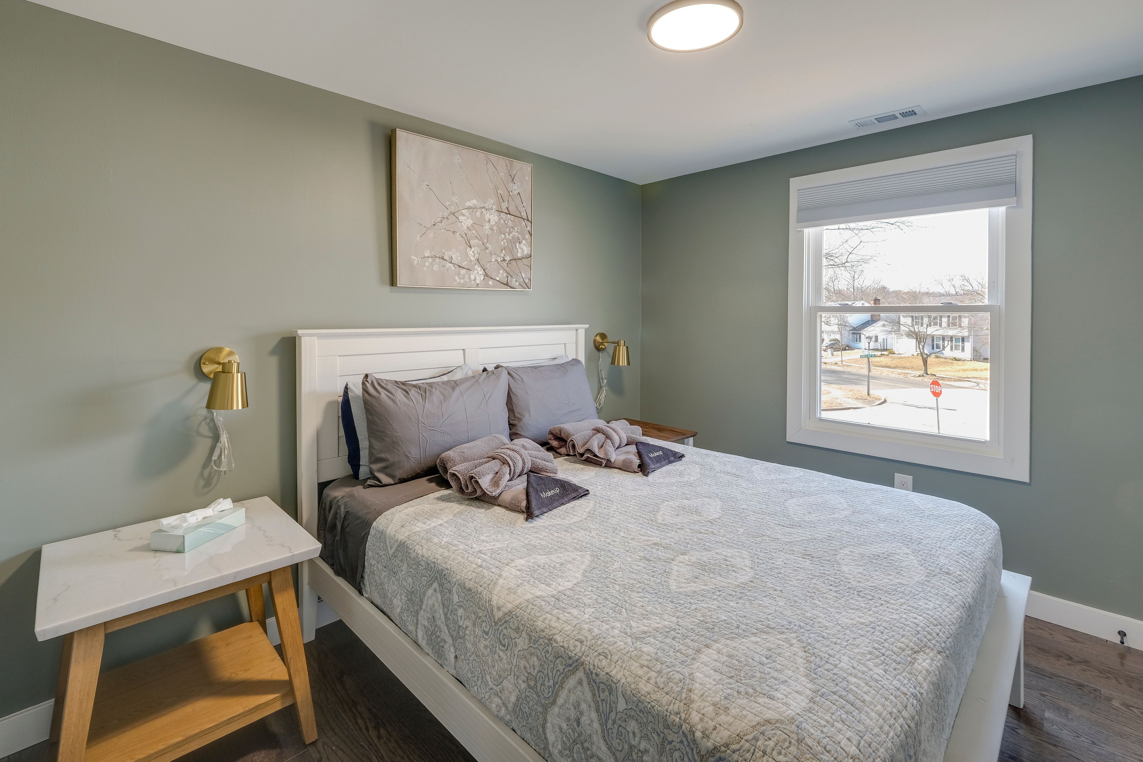 Bedroom 3 | Queen Bed | 2nd Floor