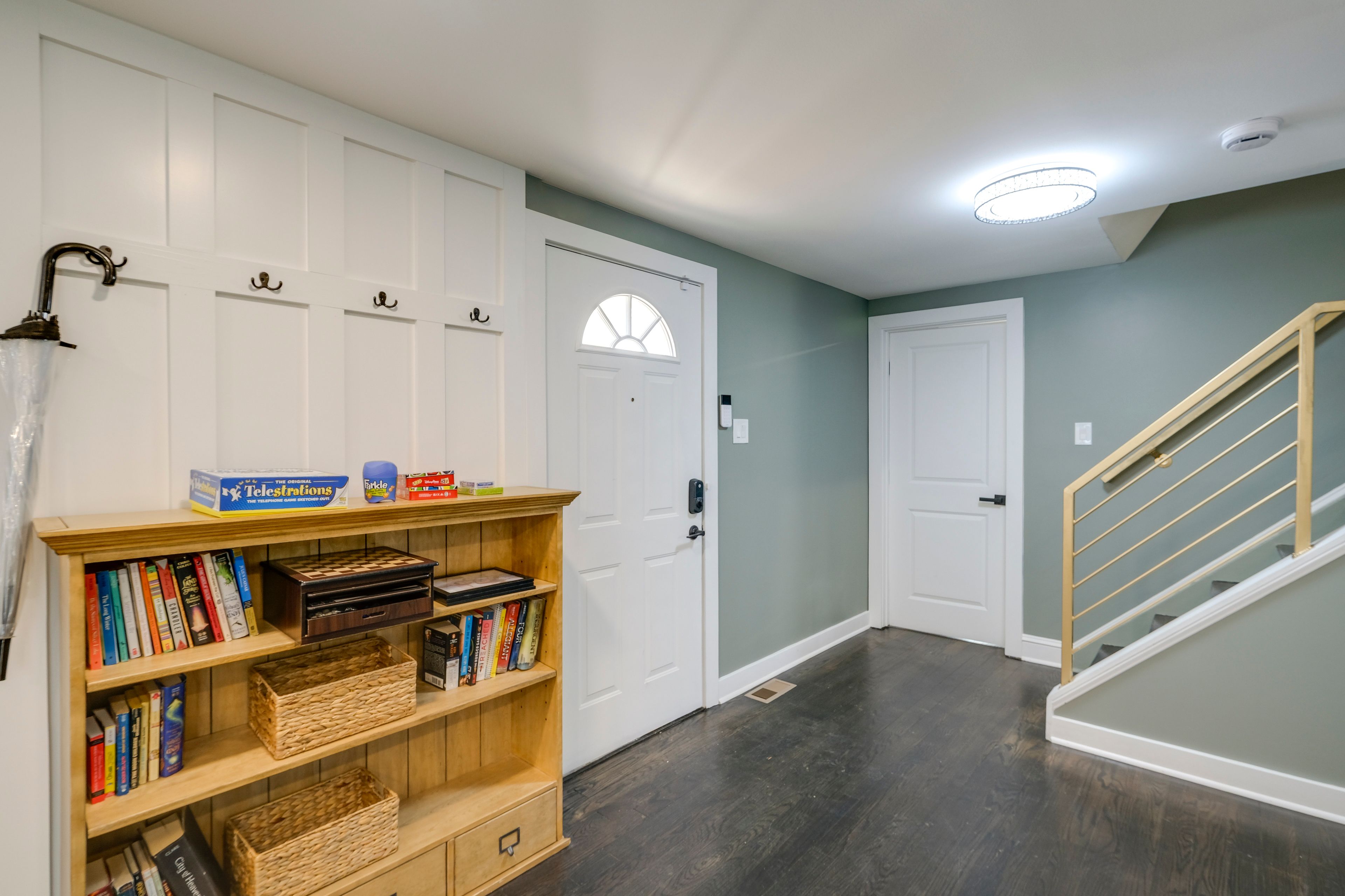Entryway | Stairs to 2nd Floor | 1st Floor