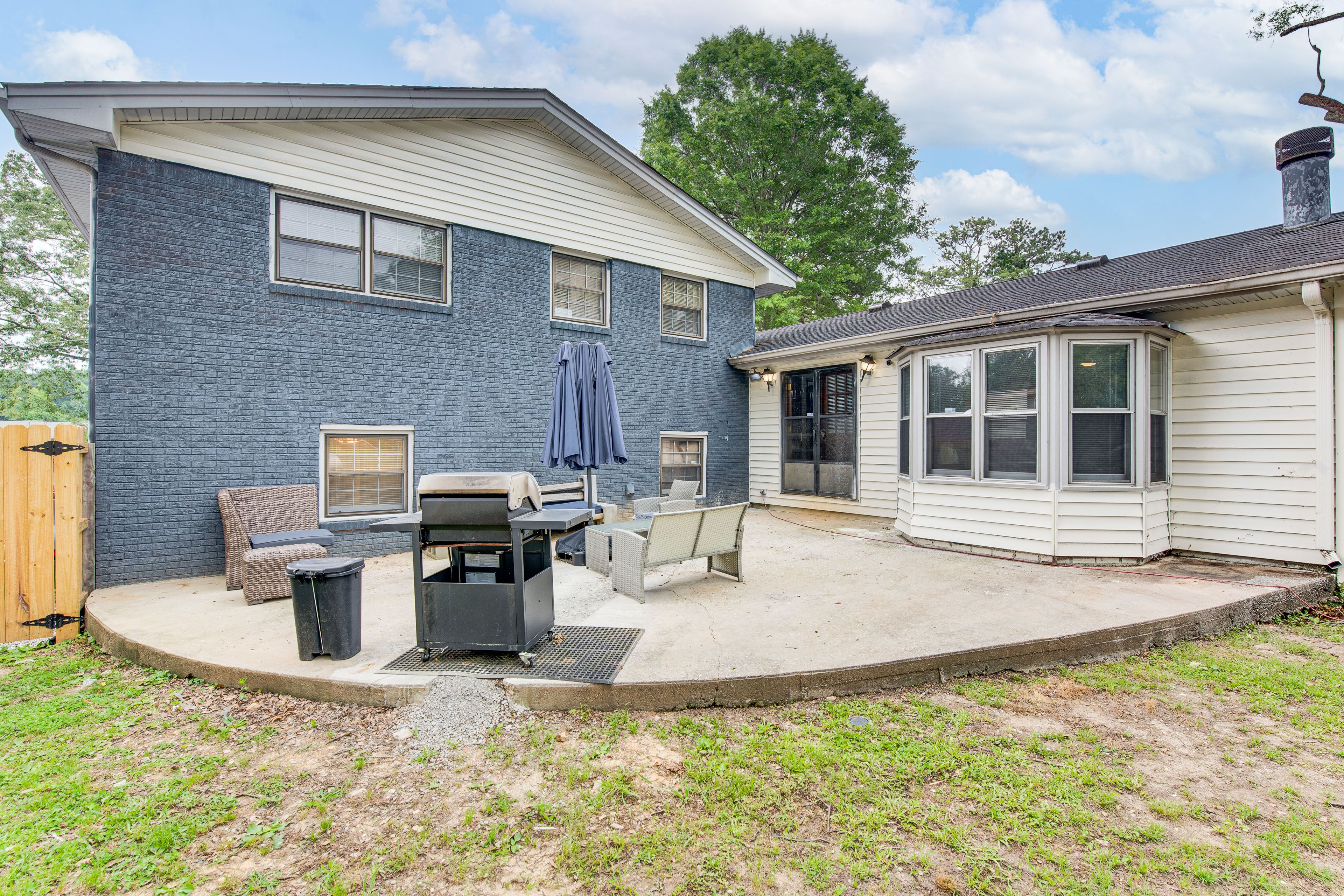 Patio | Gas Grill