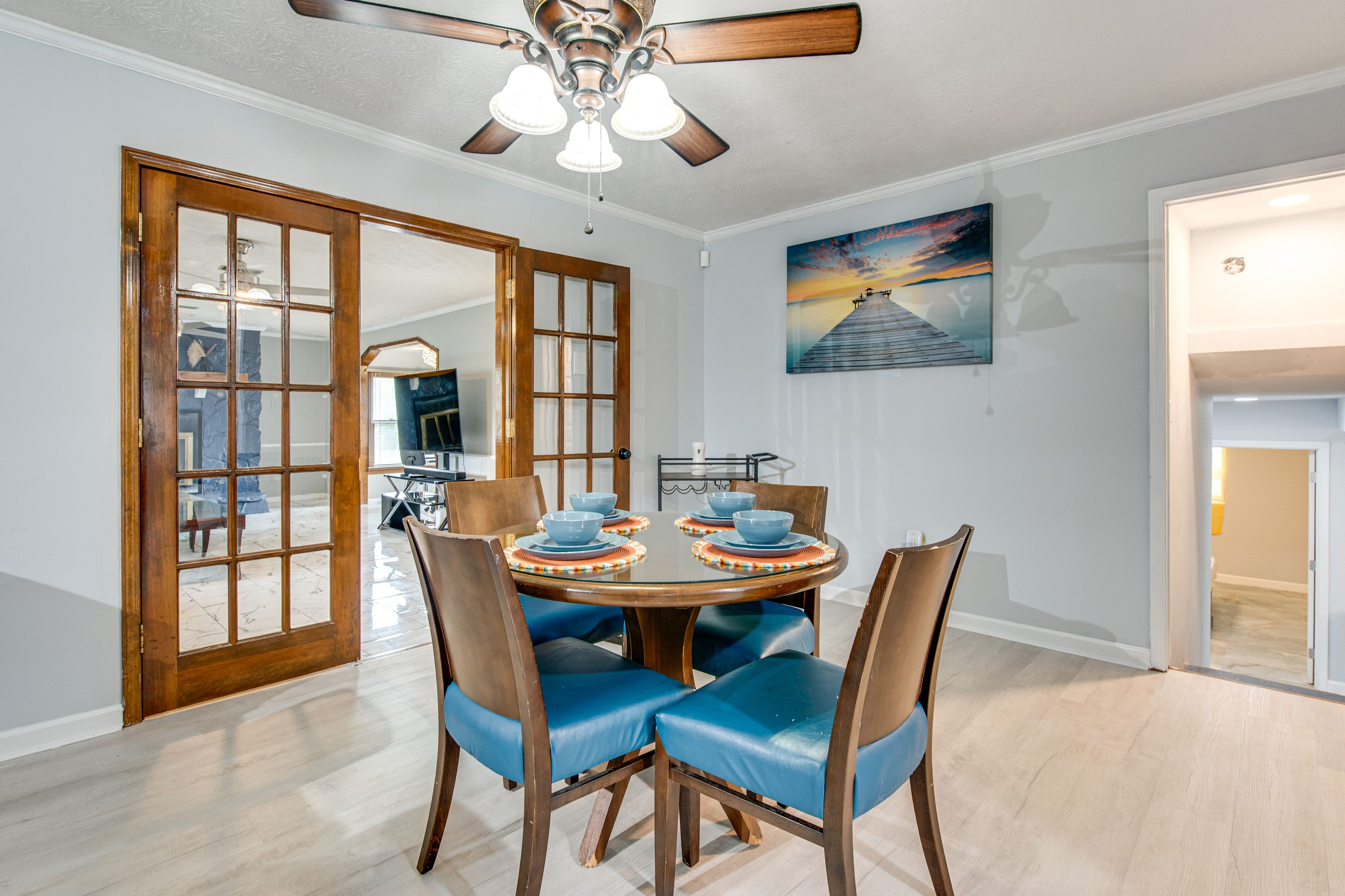 Kitchen | 1st Floor