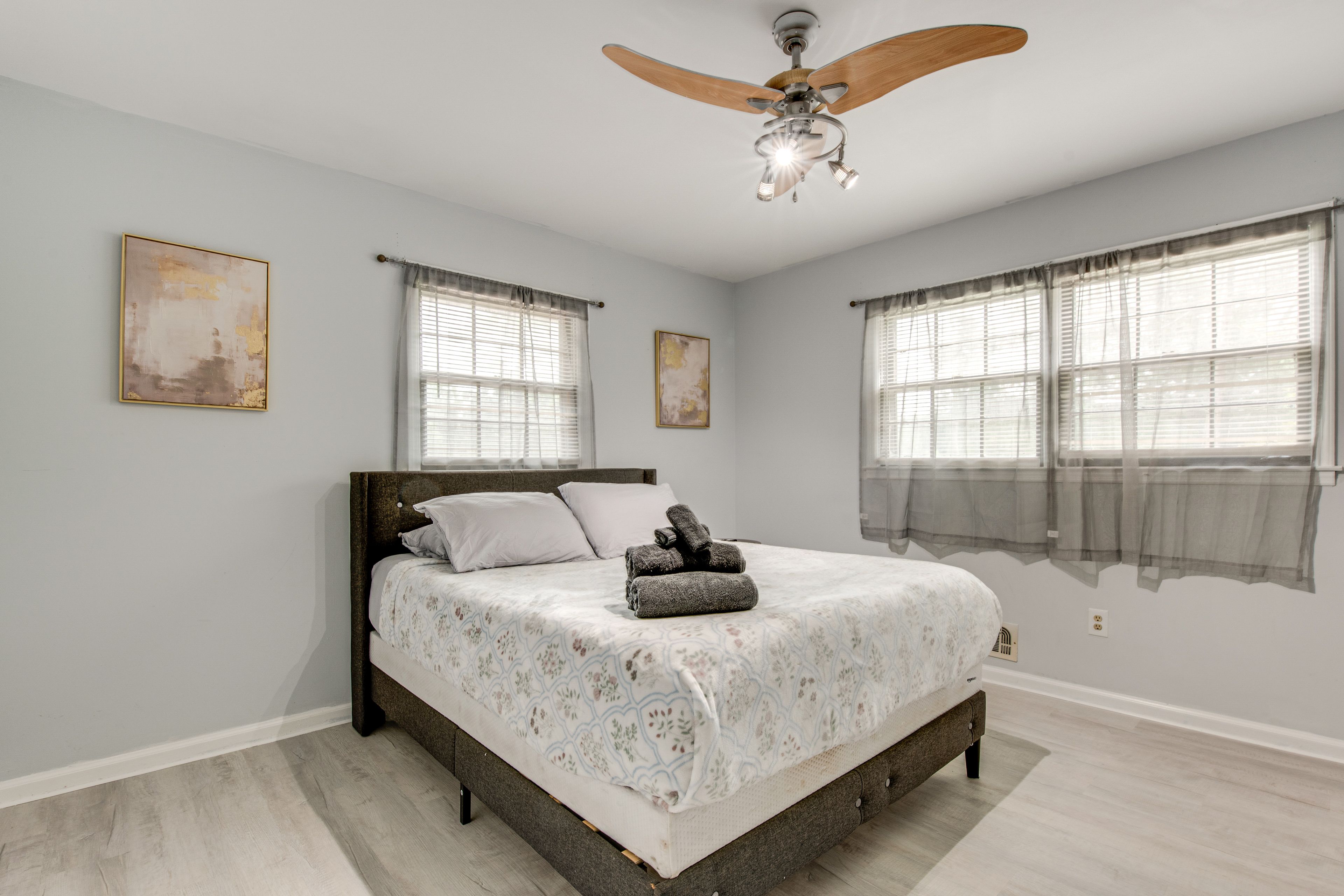 Bedroom 2 | Queen Bed | 2nd Floor