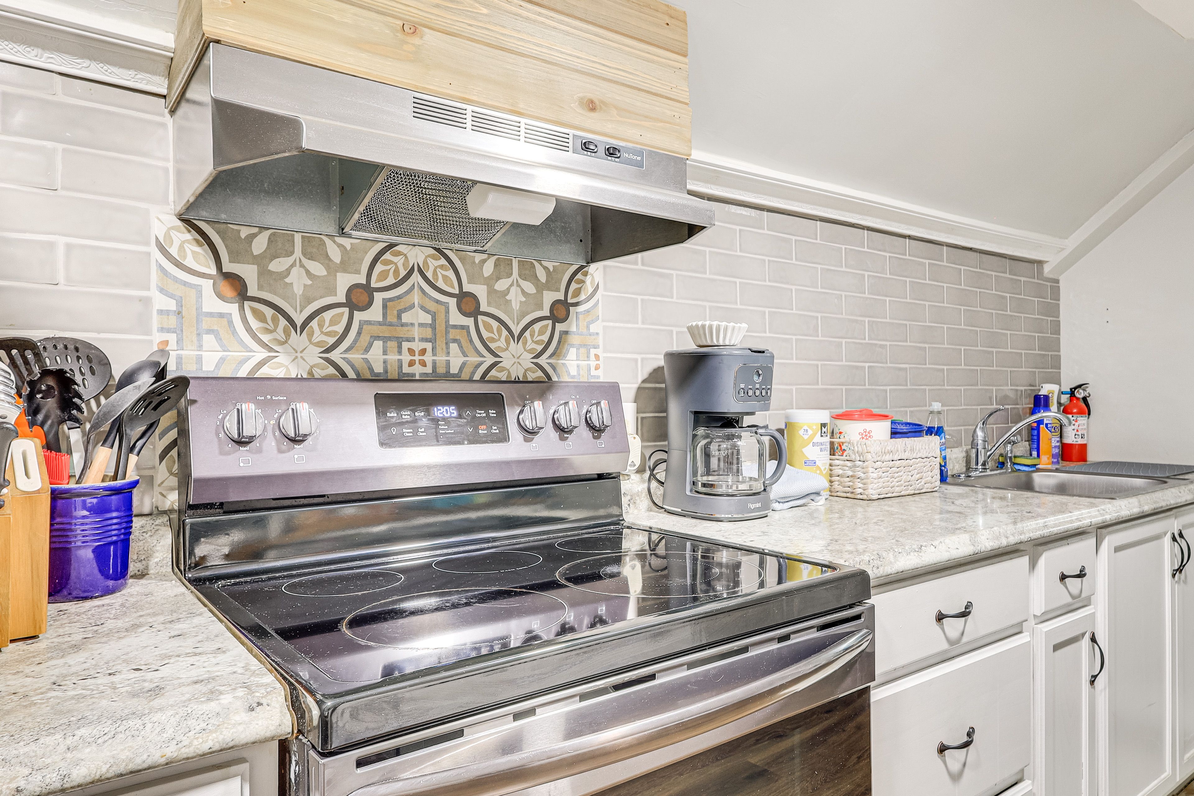 Kitchen | Cooking Basics
