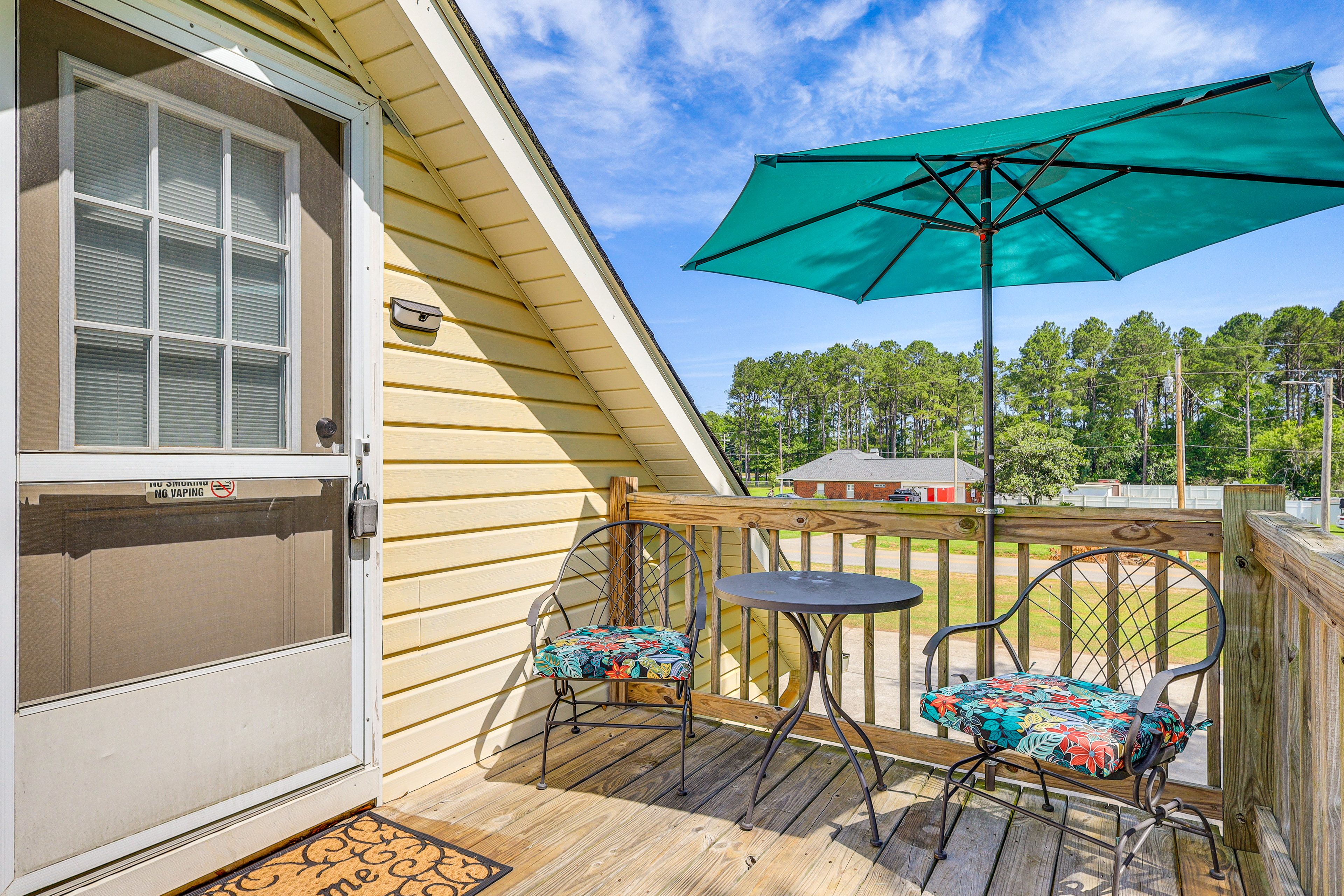 Deck