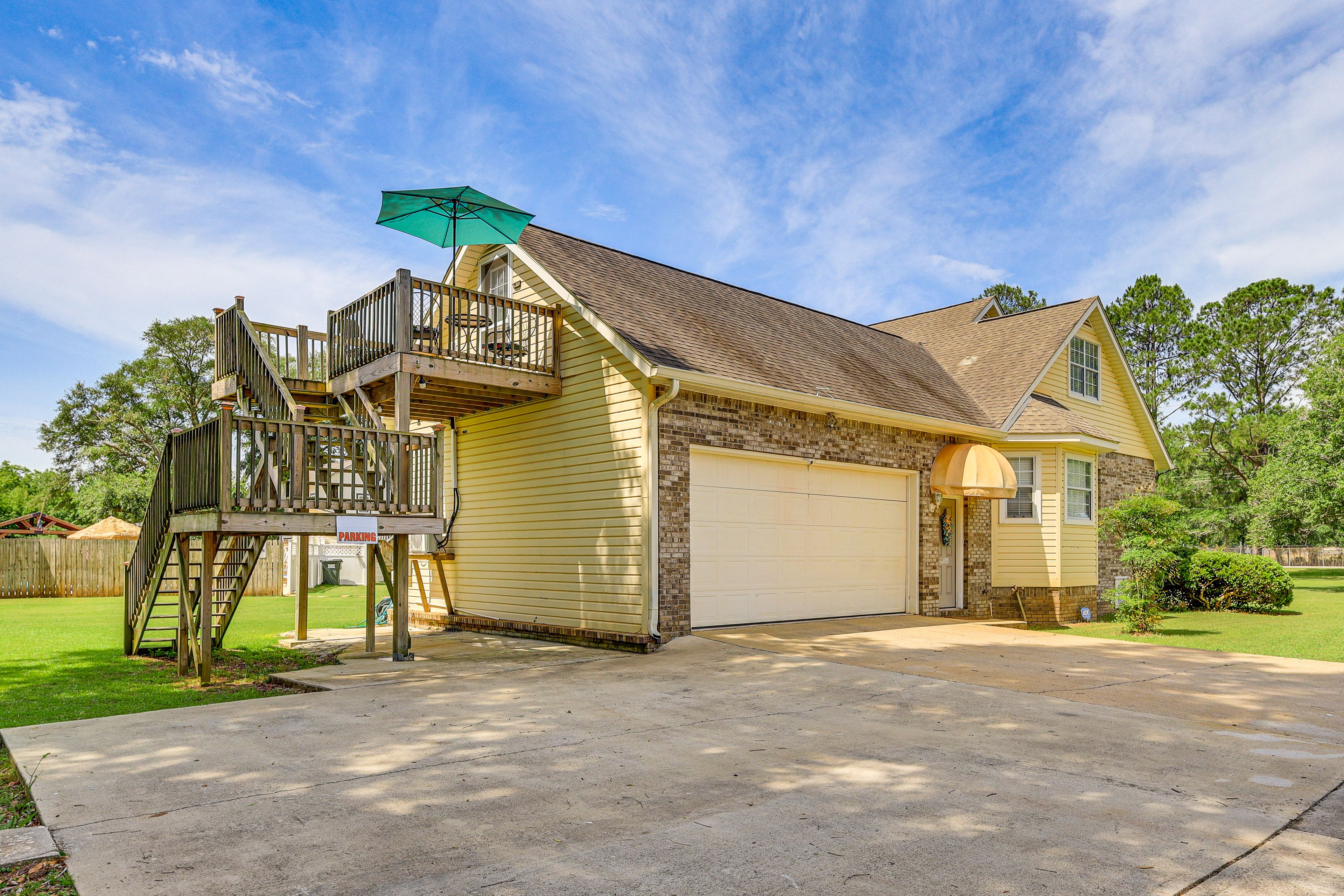Home Exterior