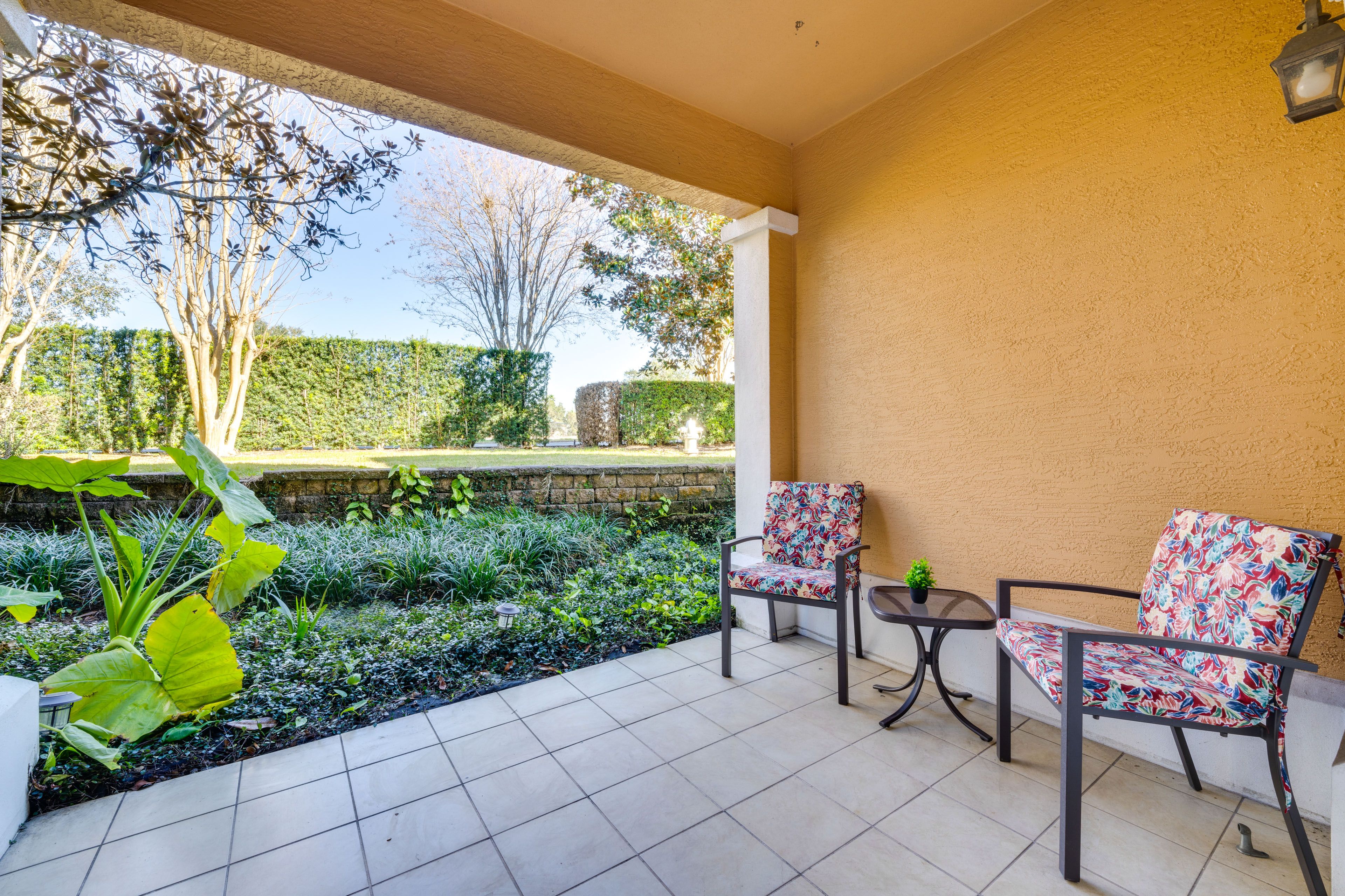 Patio 2