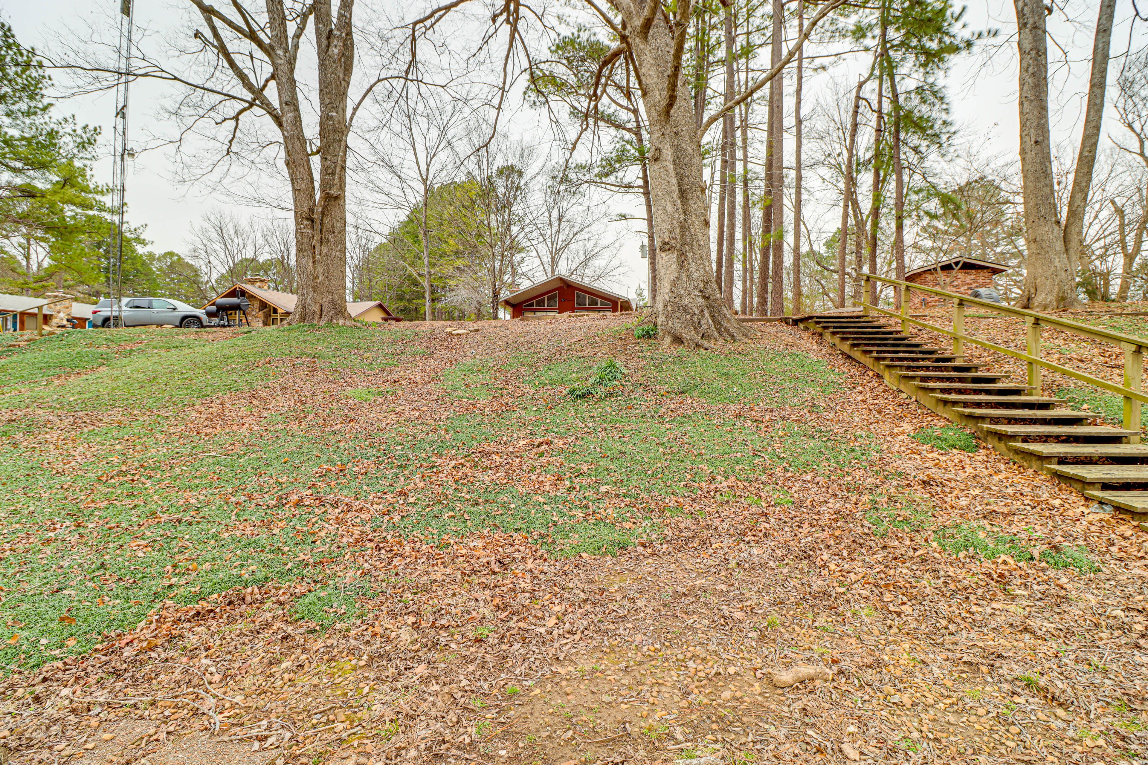 Exterior Staircase