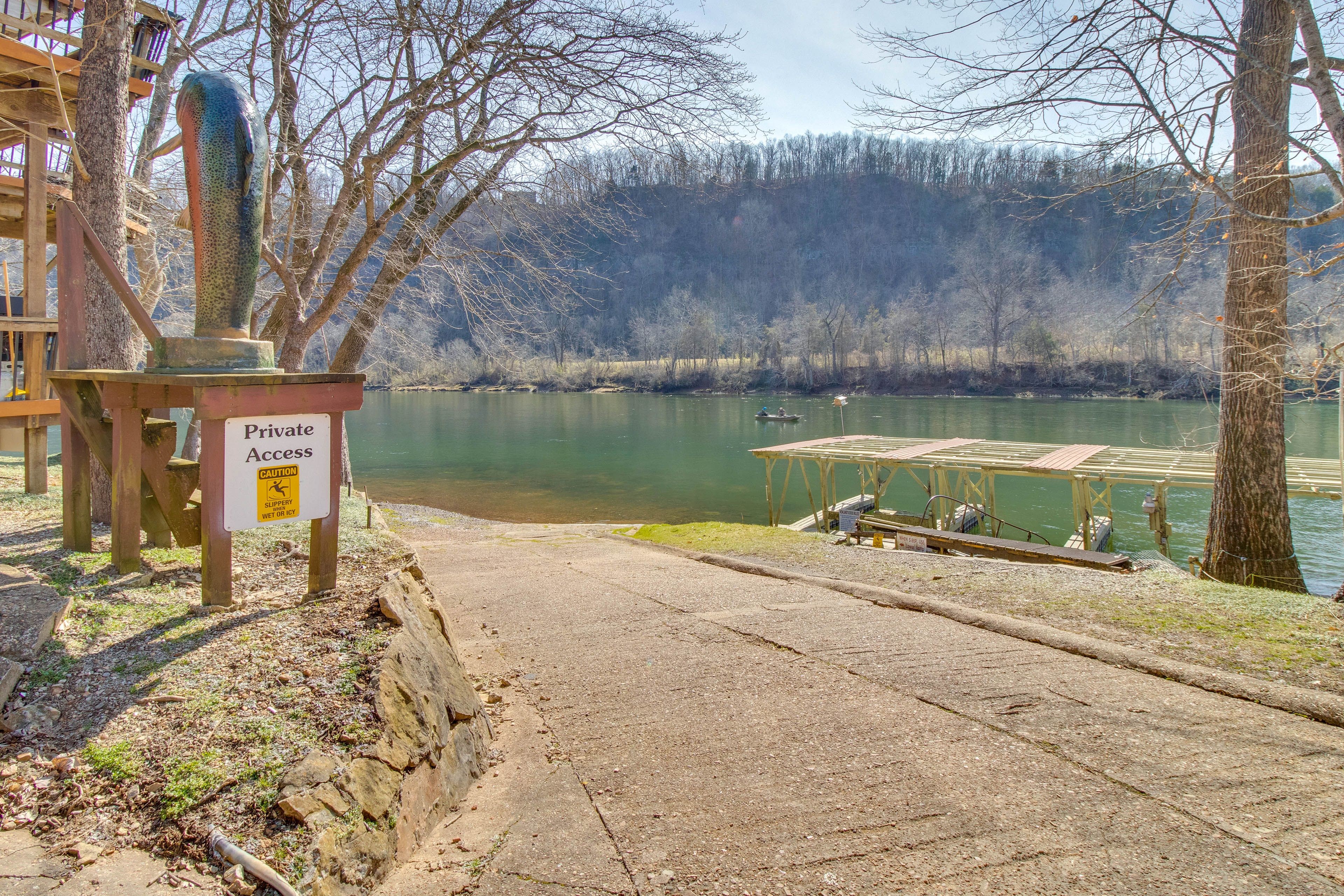 White River Access