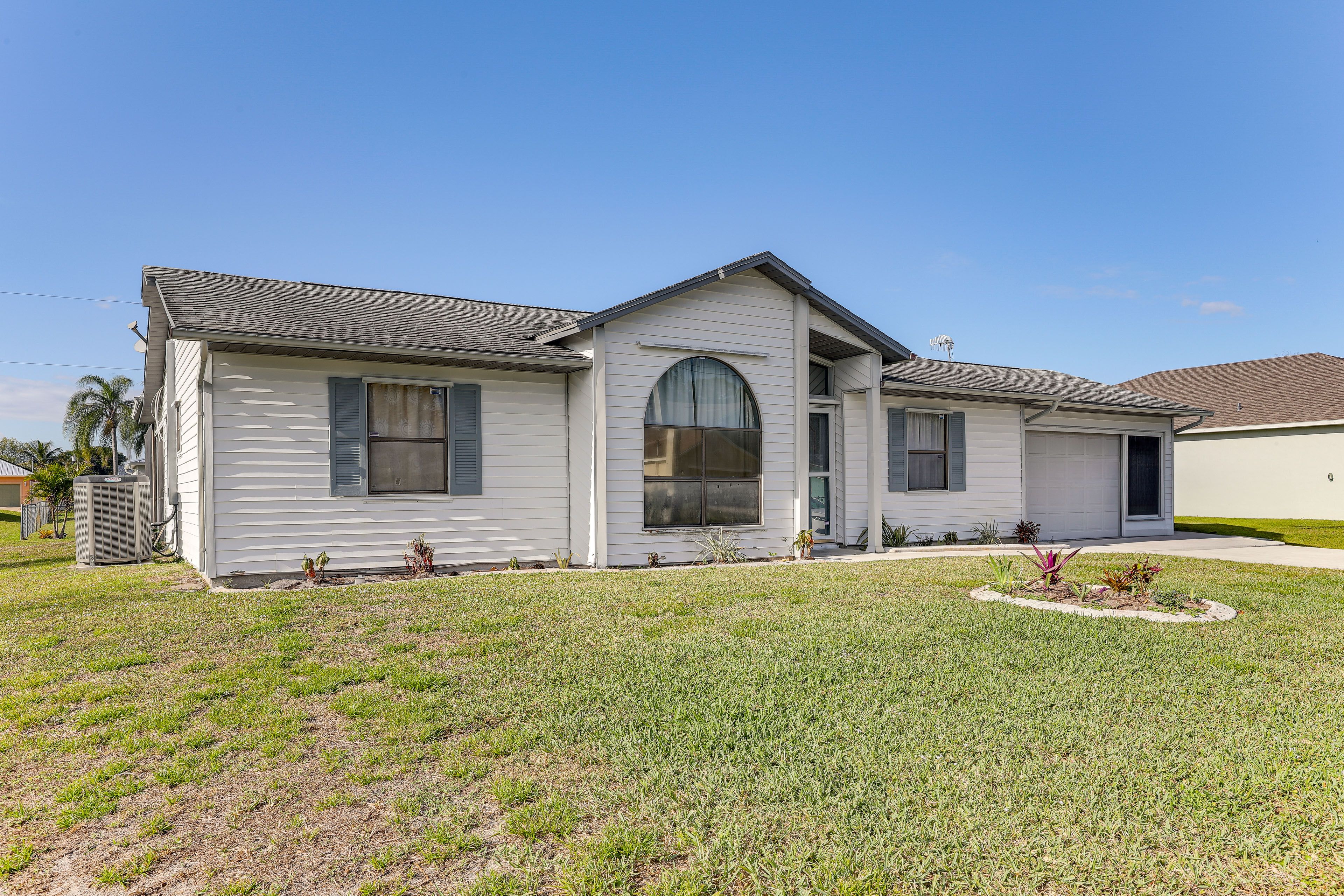 House Exterior