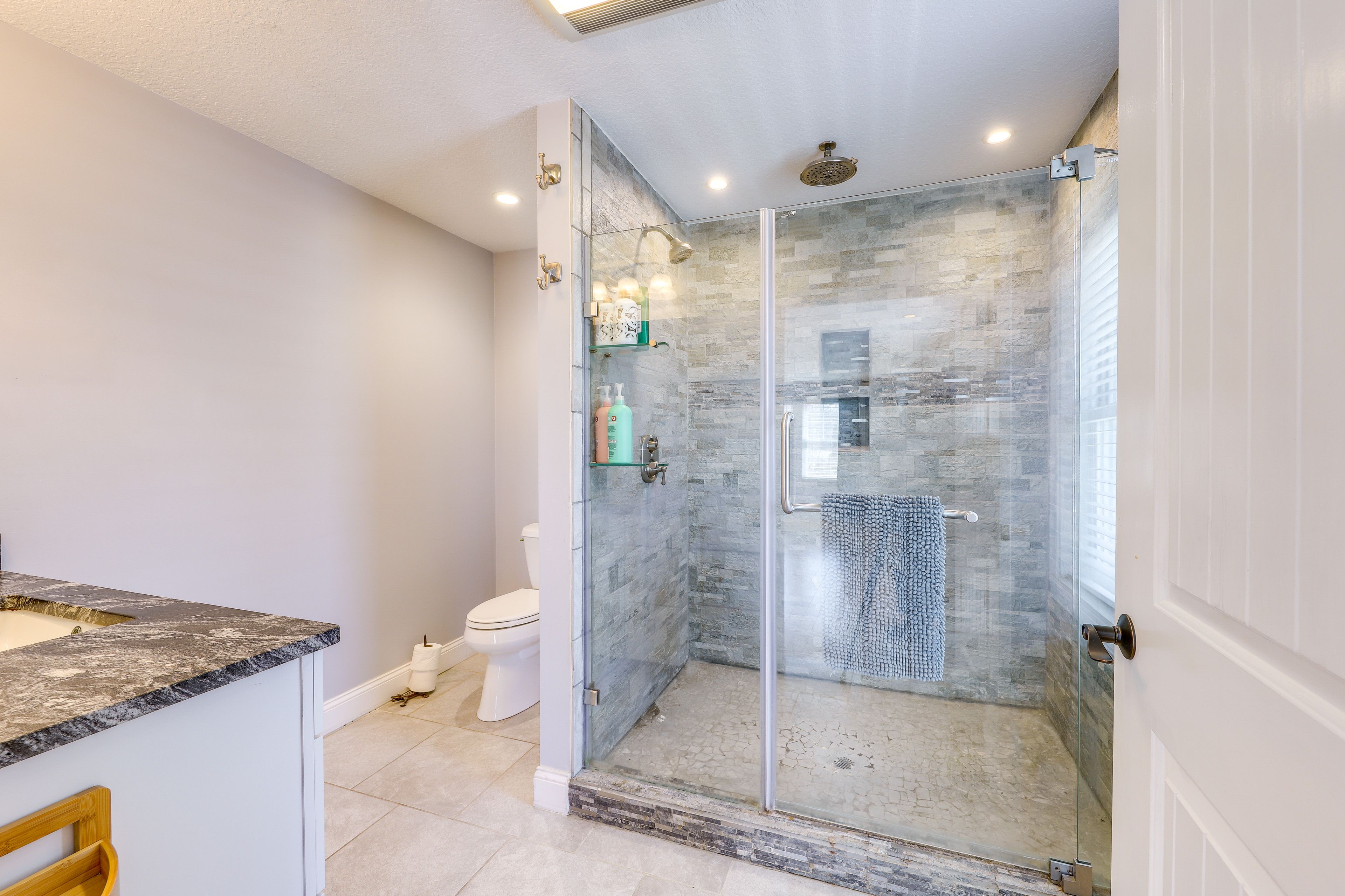 Bathroom | Towels Provided | 2nd Floor