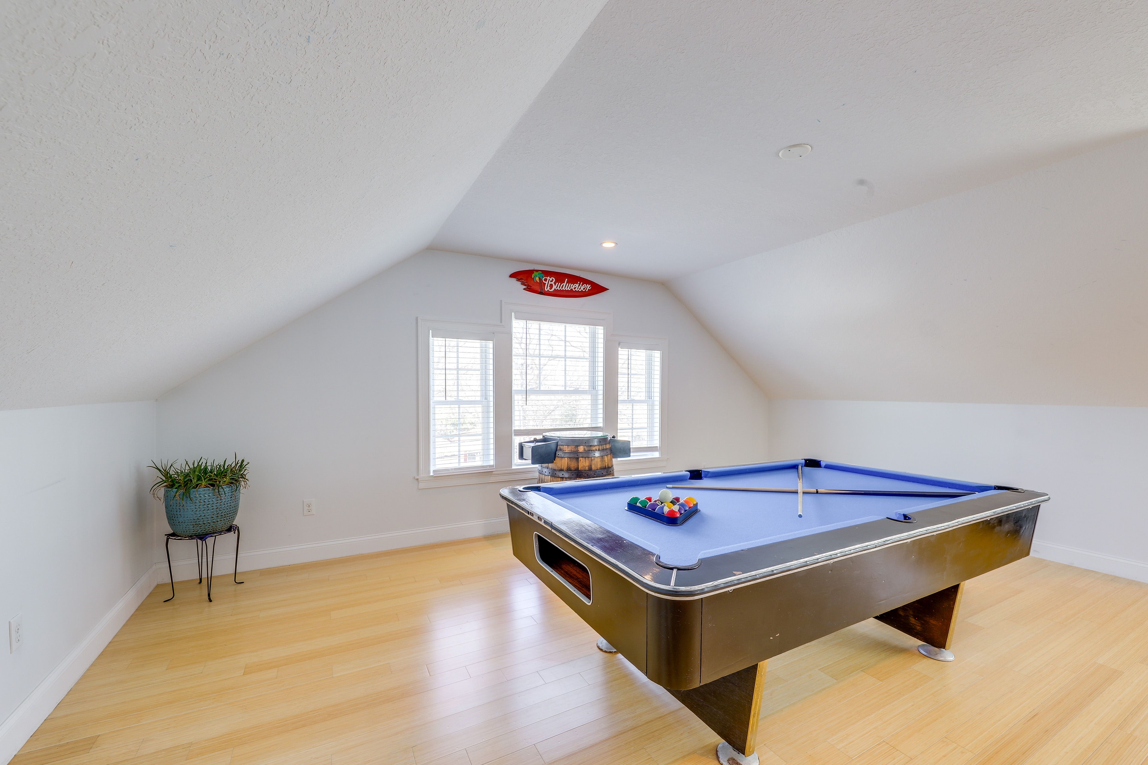 Game Room | Smart TV | 3rd Floor