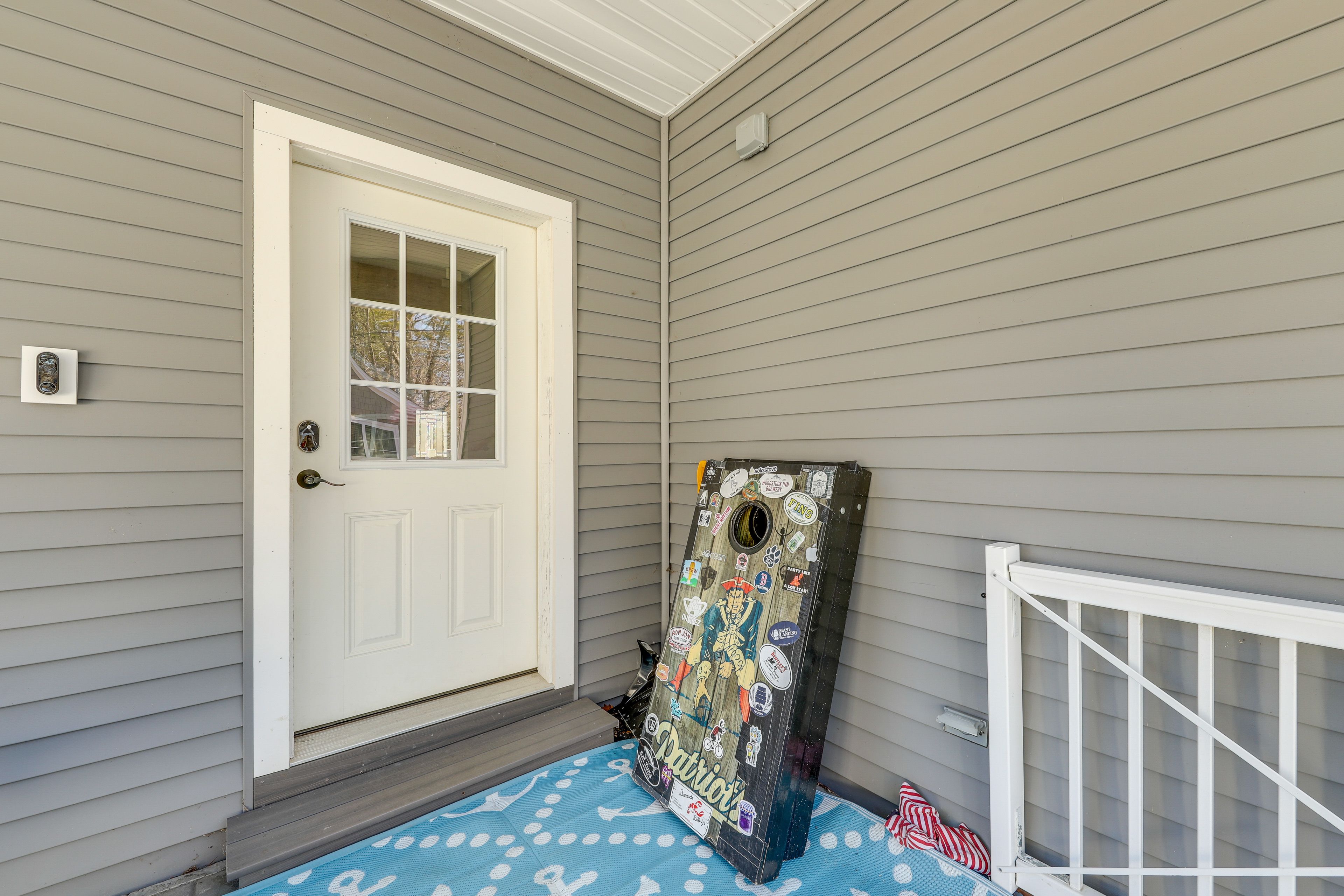 Back Porch