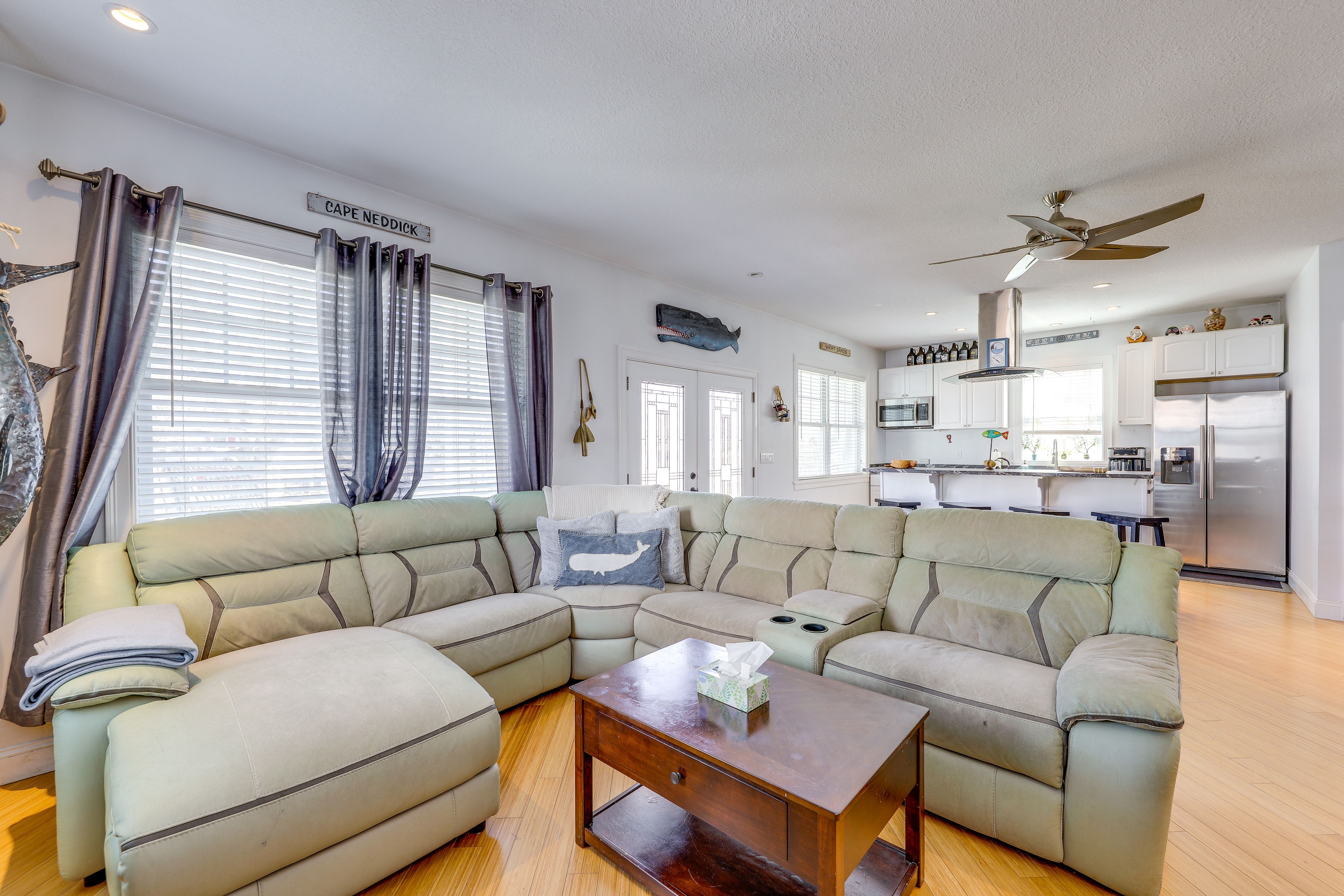 Living Room | 1st Floor