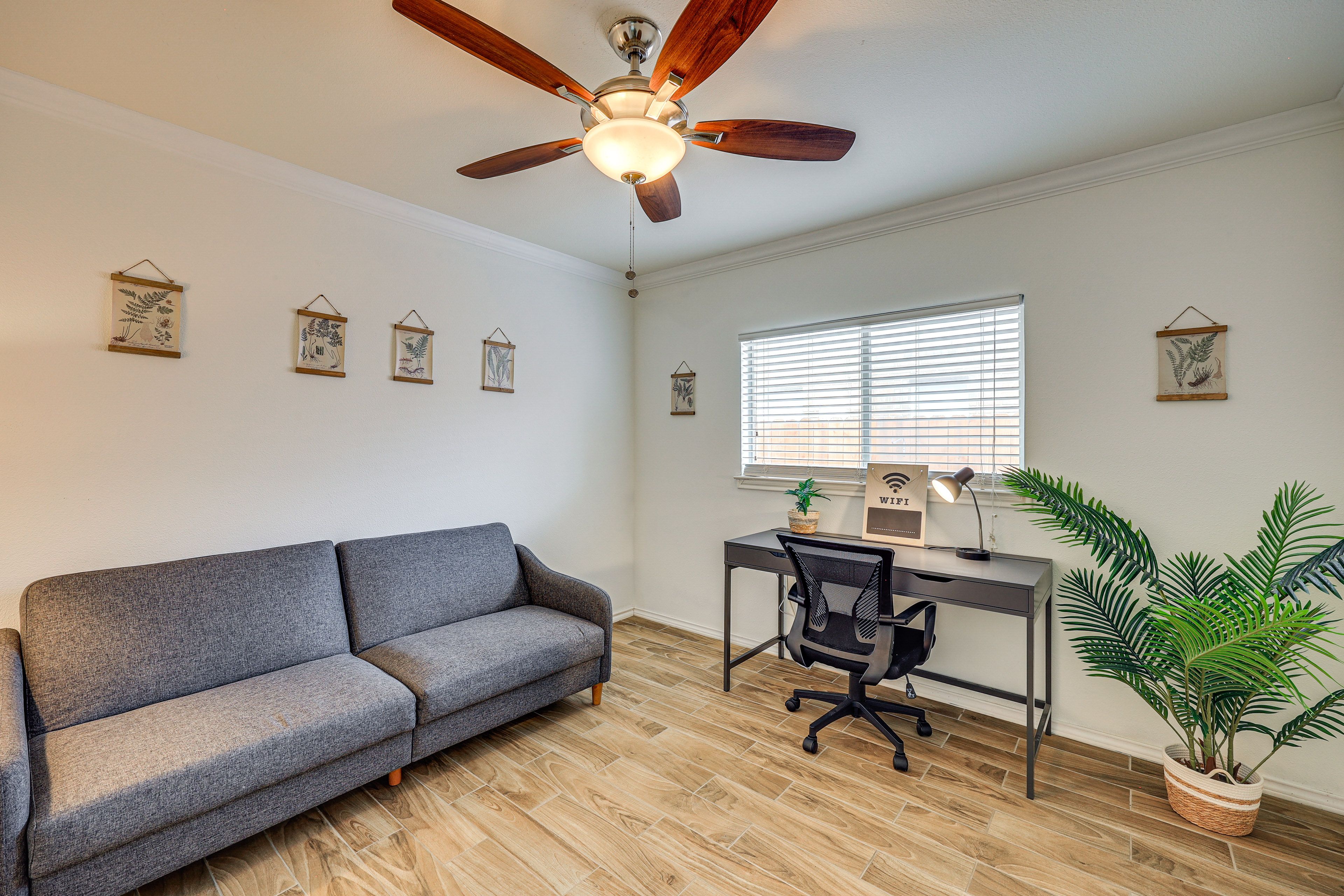 Office | Twin Sleeper Sofa