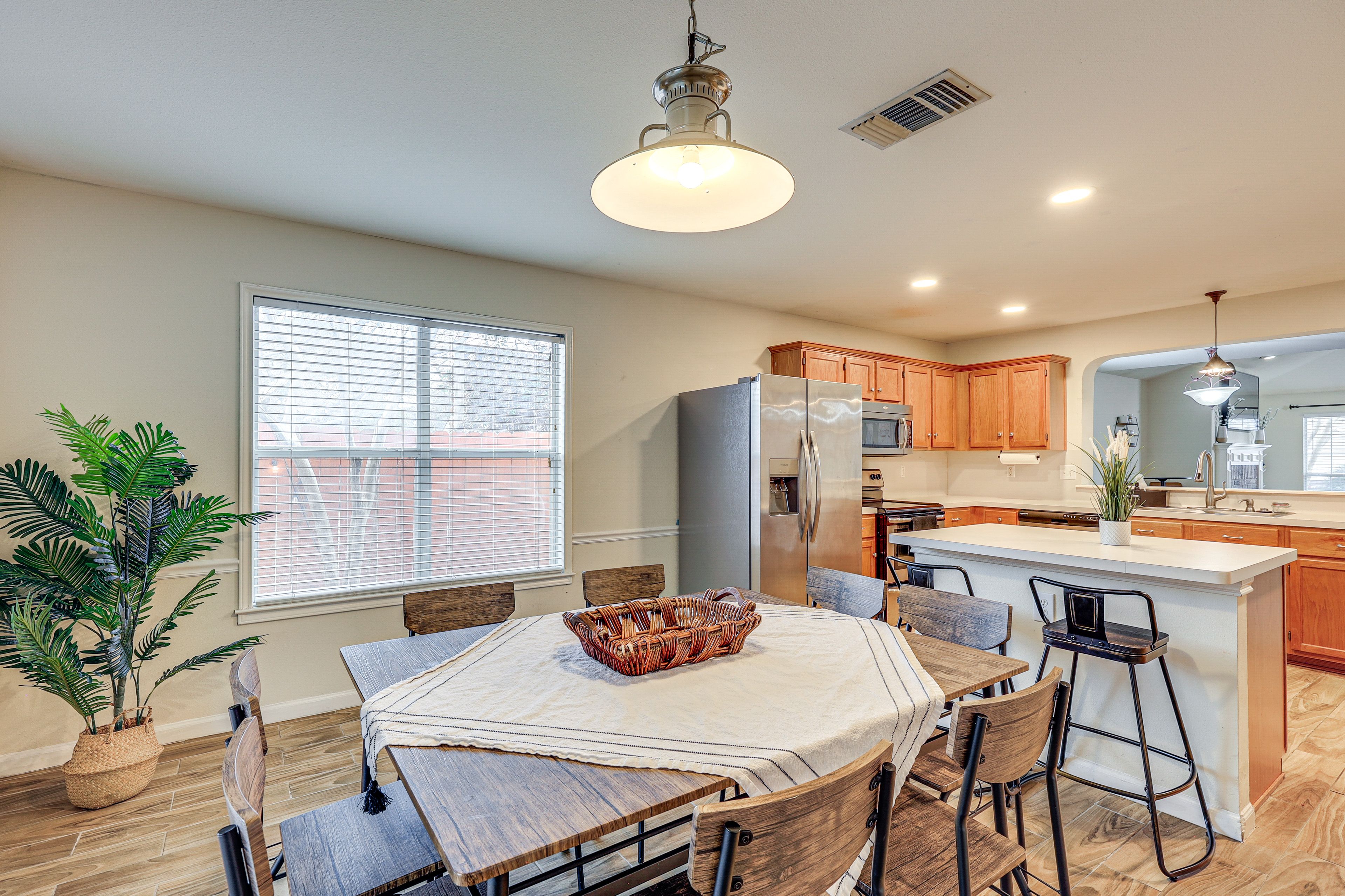 Kitchen & Dining Area | Cooking Basics