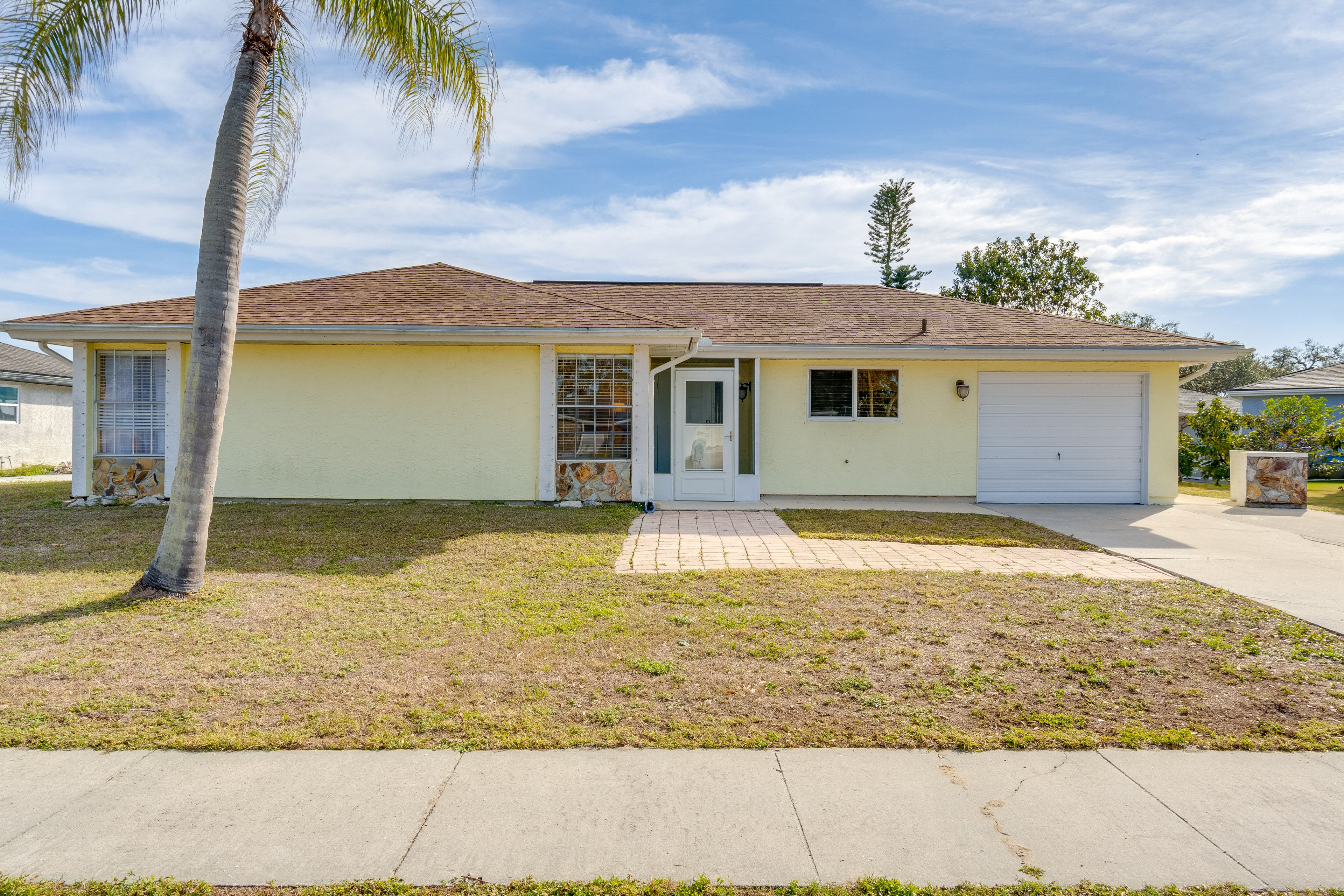 Home Exterior