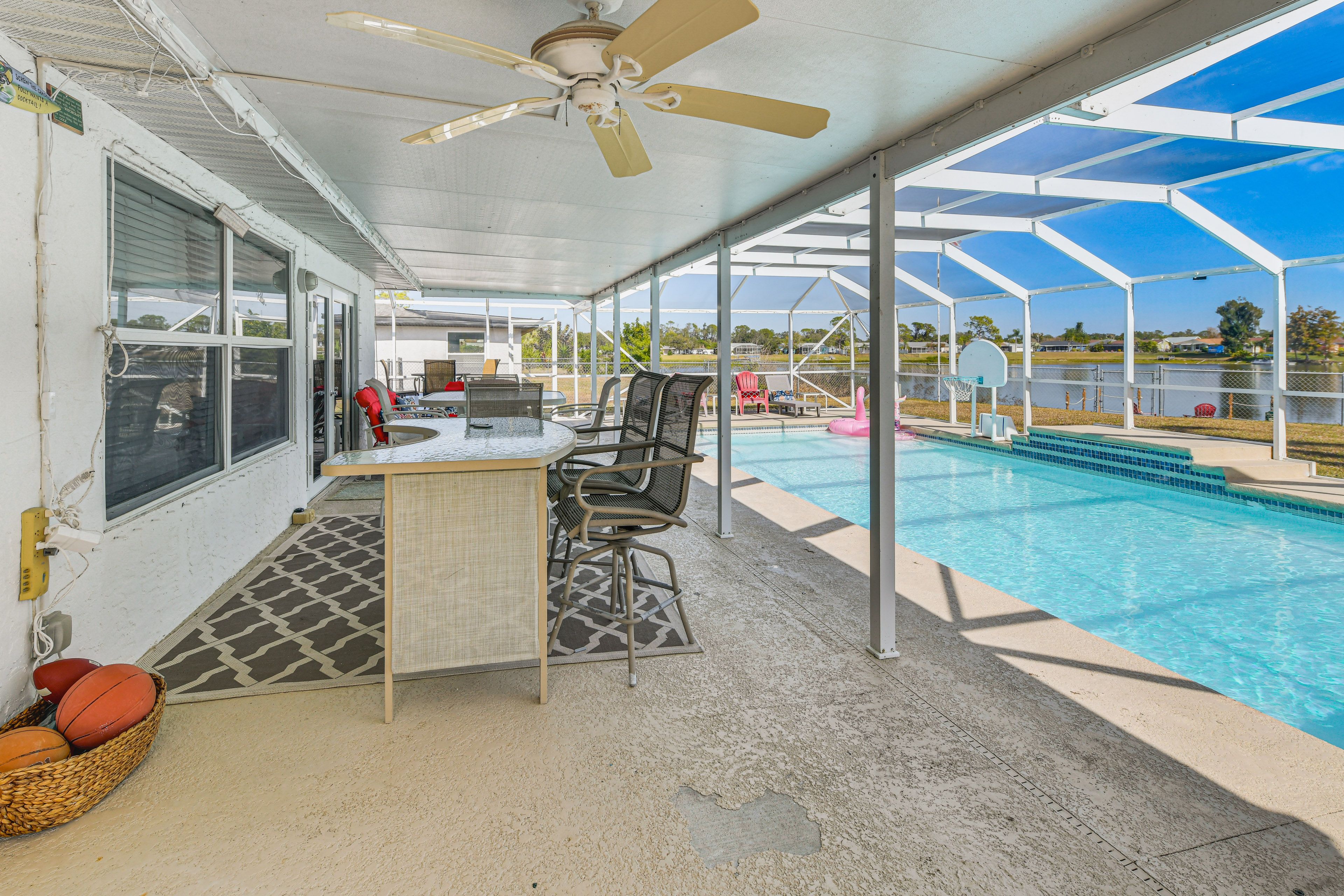 Lanai | Outdoor Dining Sets | Bar