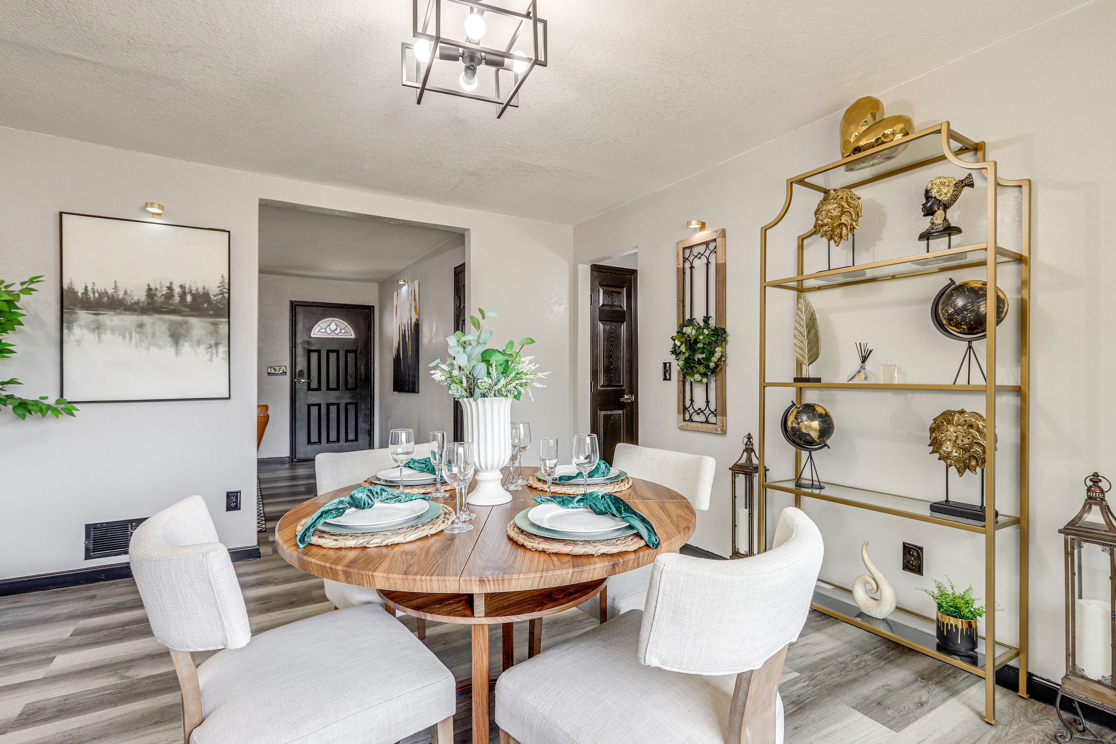 Dining Area | Dishware & Flatware | Wine Glasses