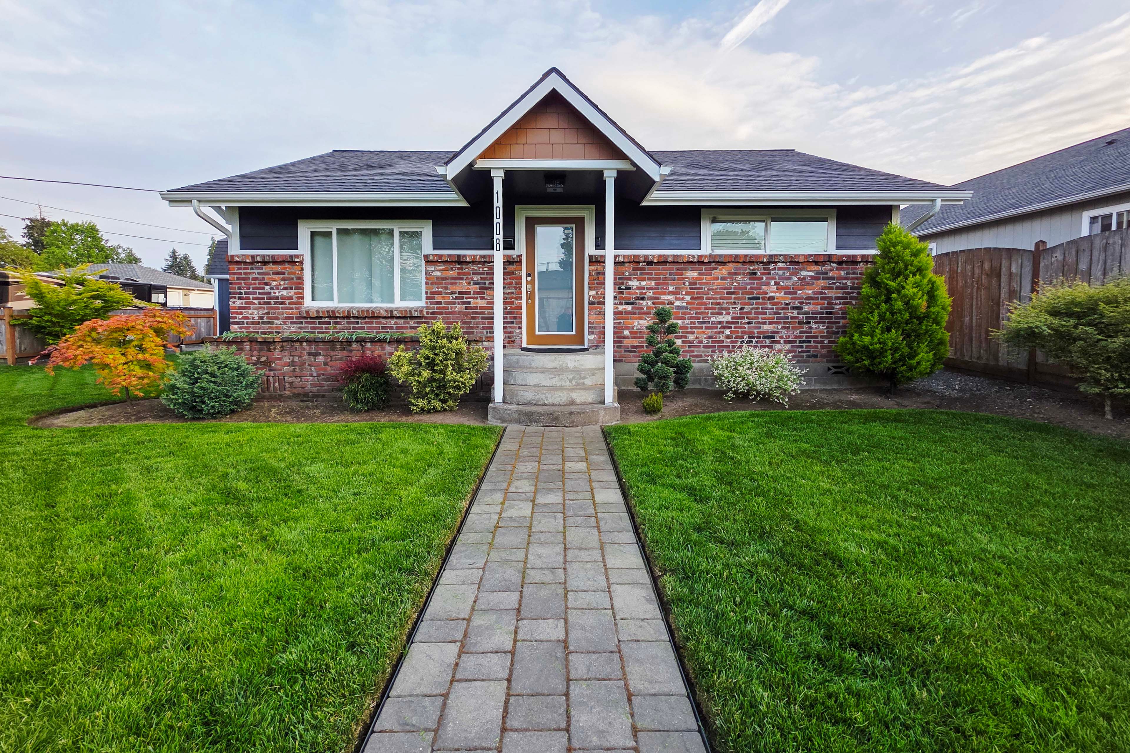Cottage Exterior