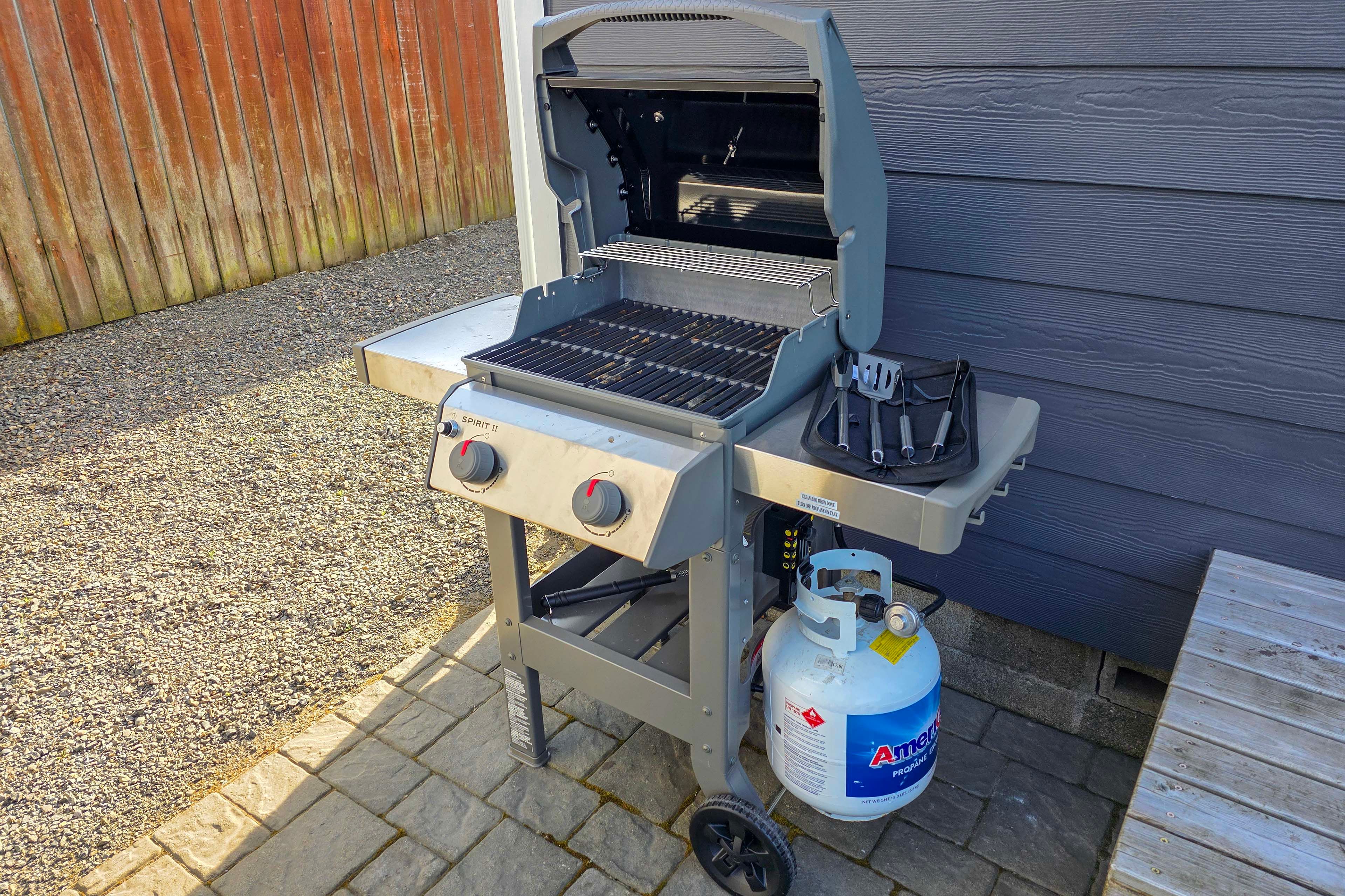 Gas Grill