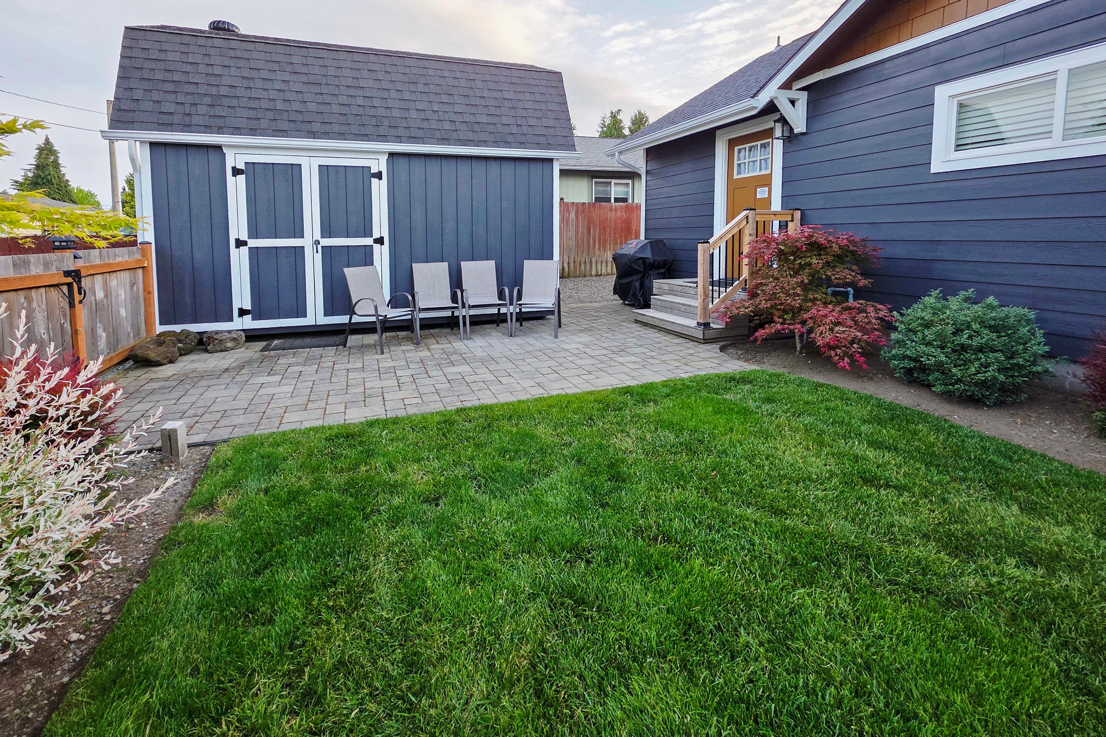 Cottage Exterior