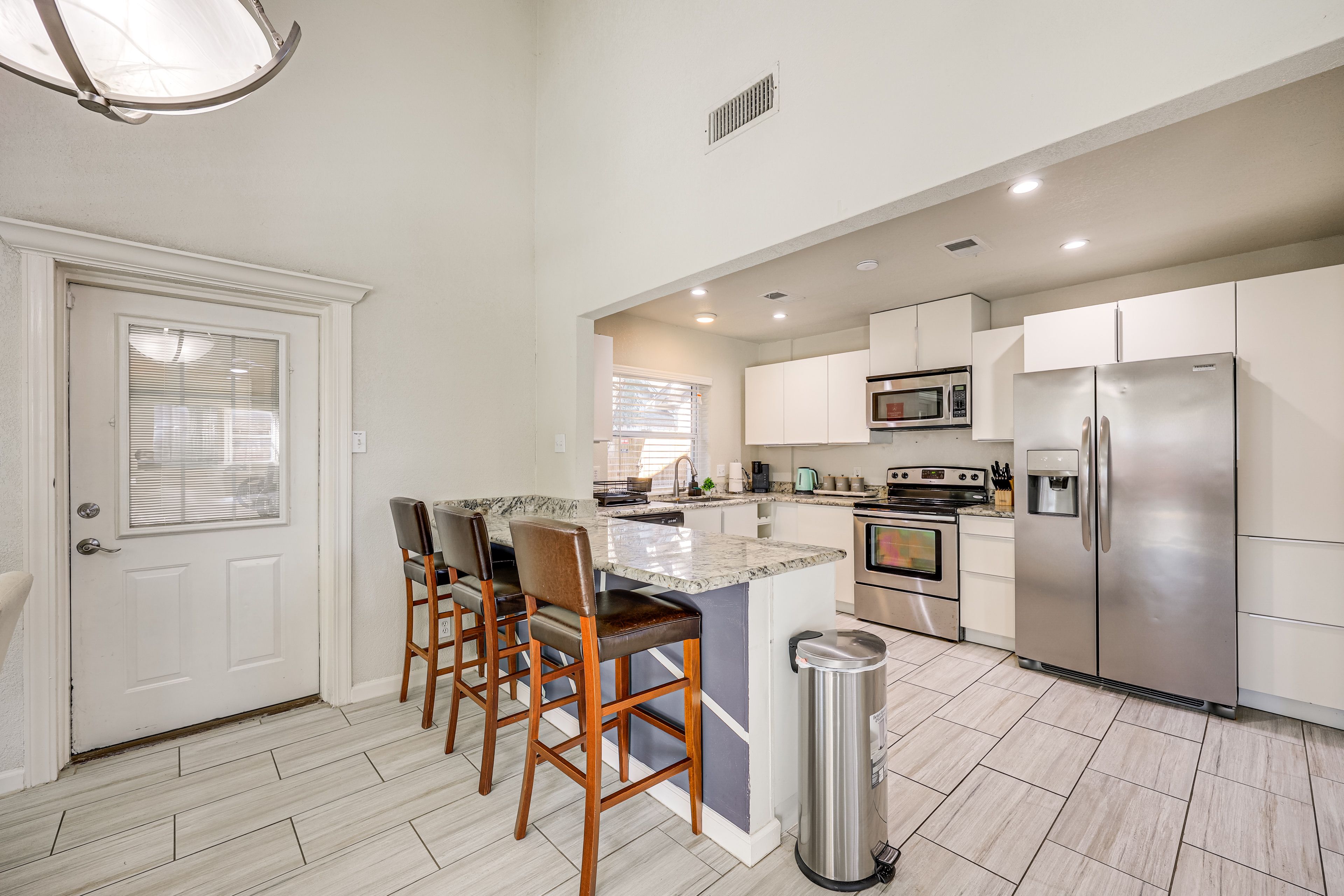Kitchen | Keurig Coffee Maker | 1st Floor