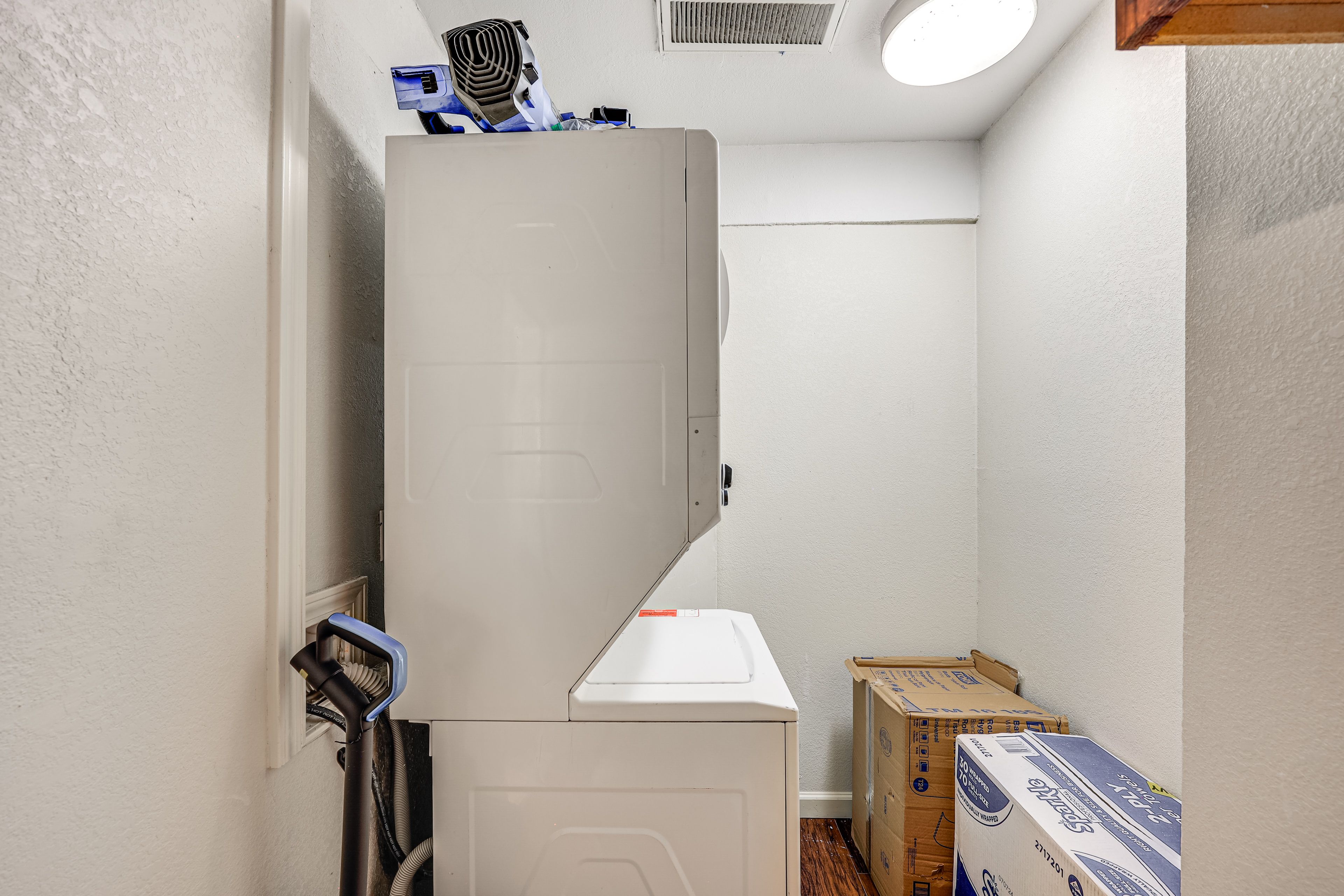 Washer & Dryer | 1st Floor