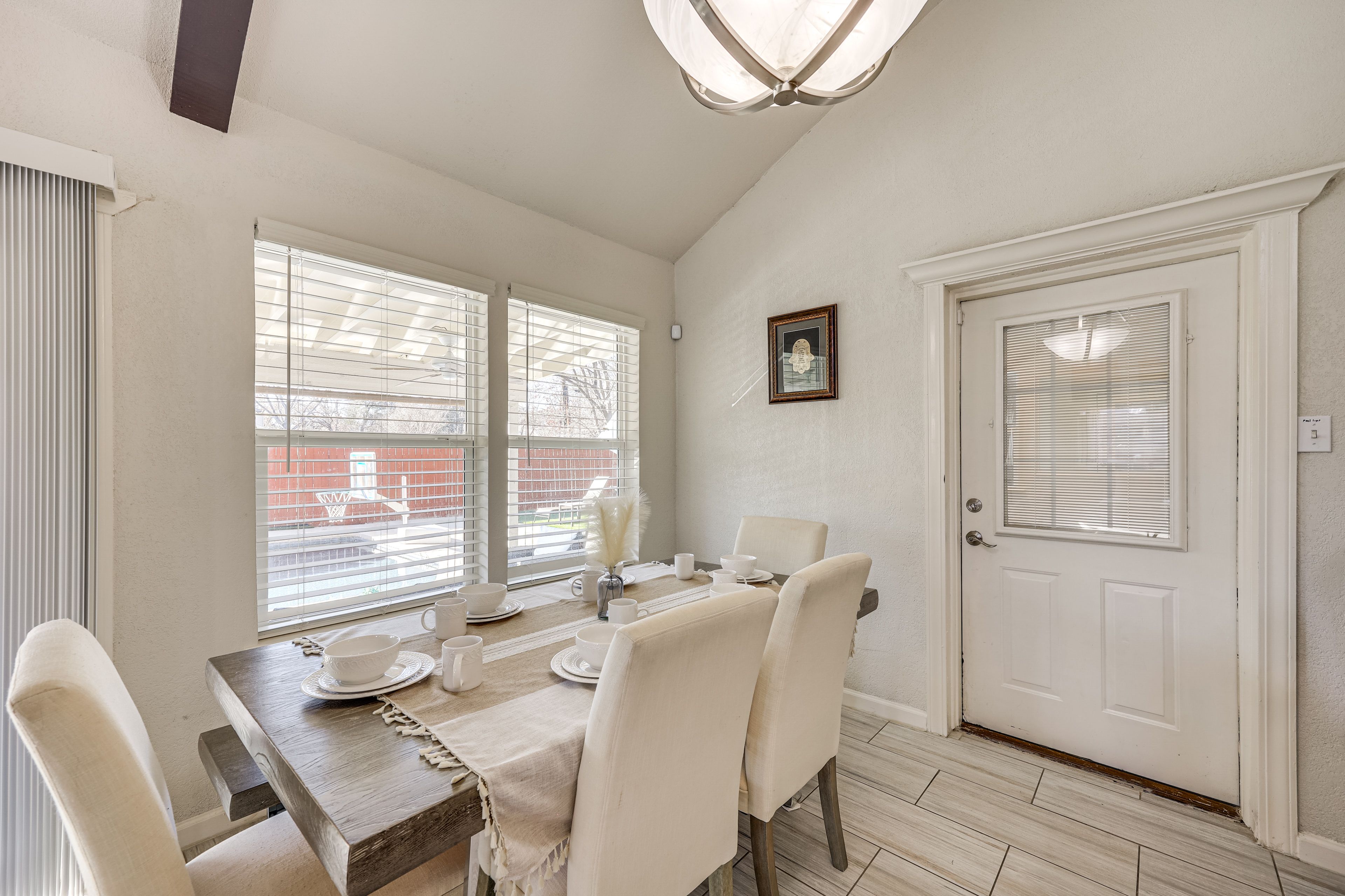 Dining Table | 1st Floor