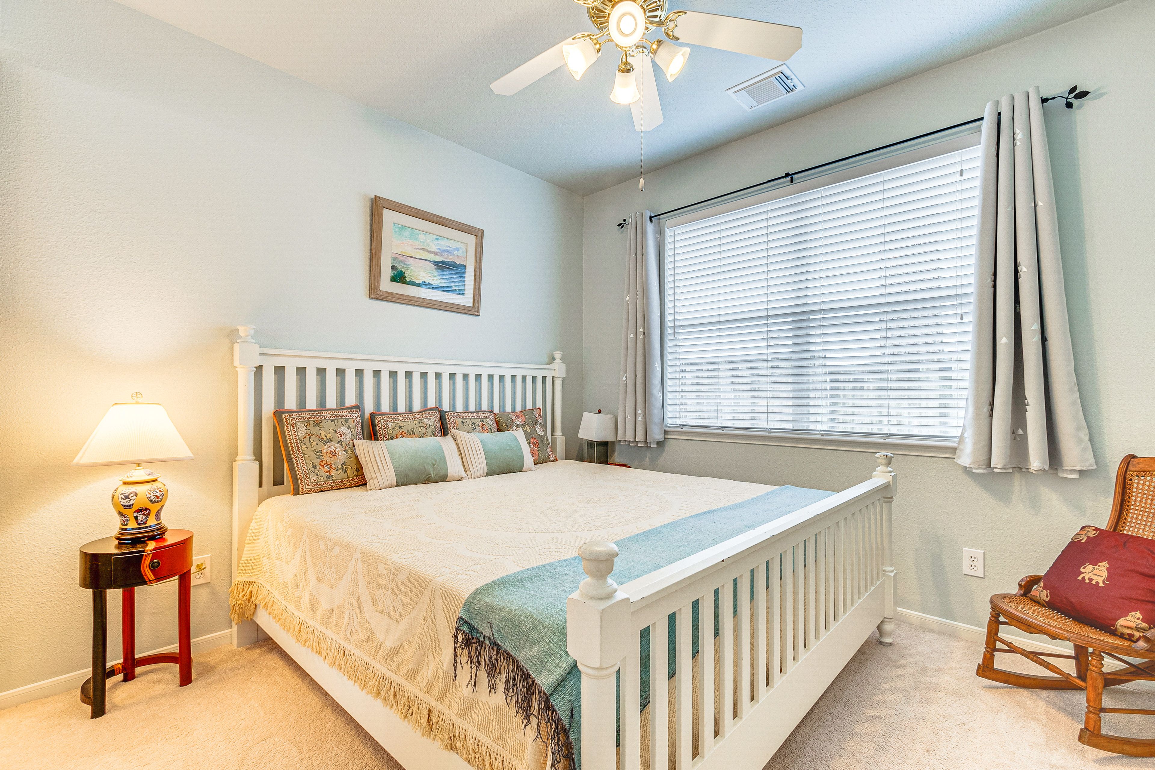 Bedroom 2 | King Bed