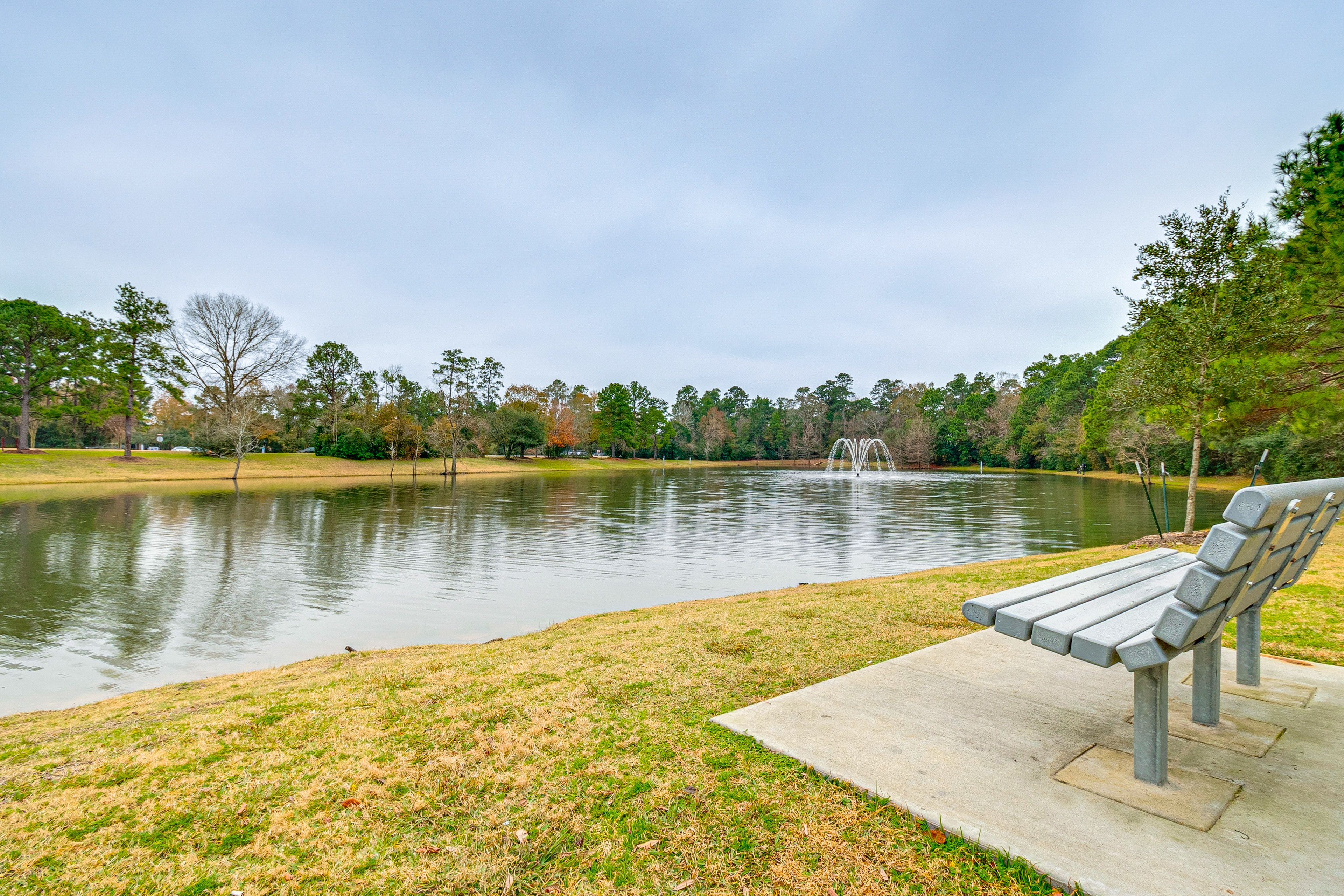 2 Mi to Reedy Pond Park