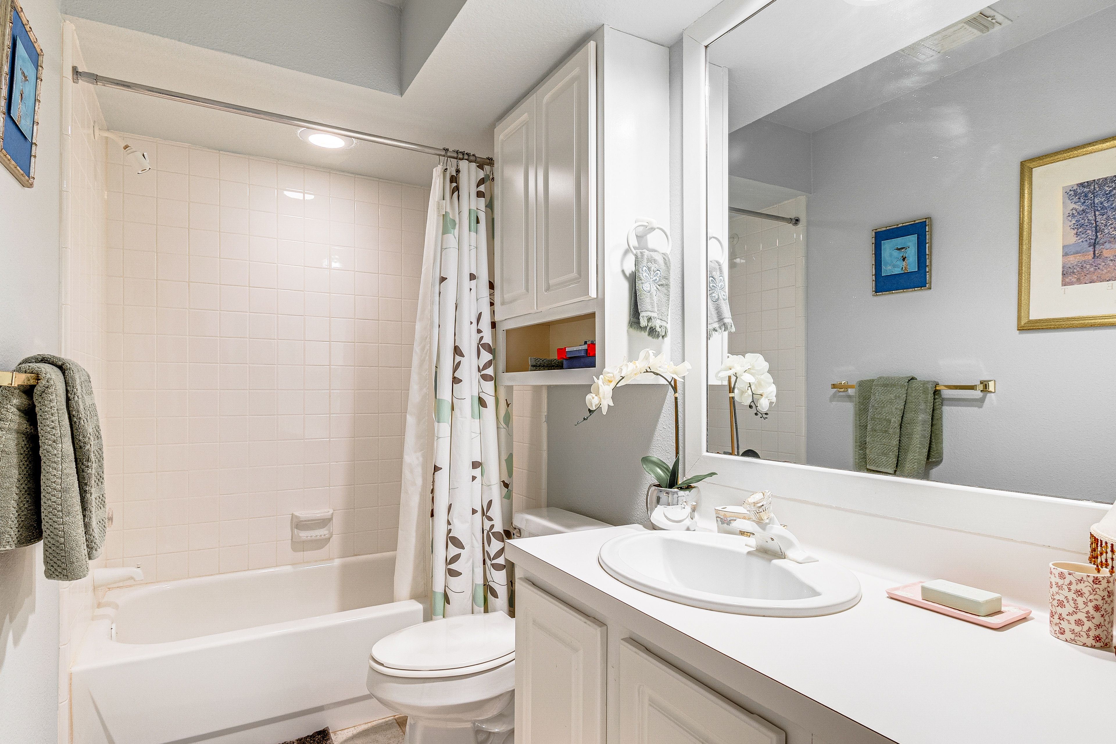 Full Bathroom