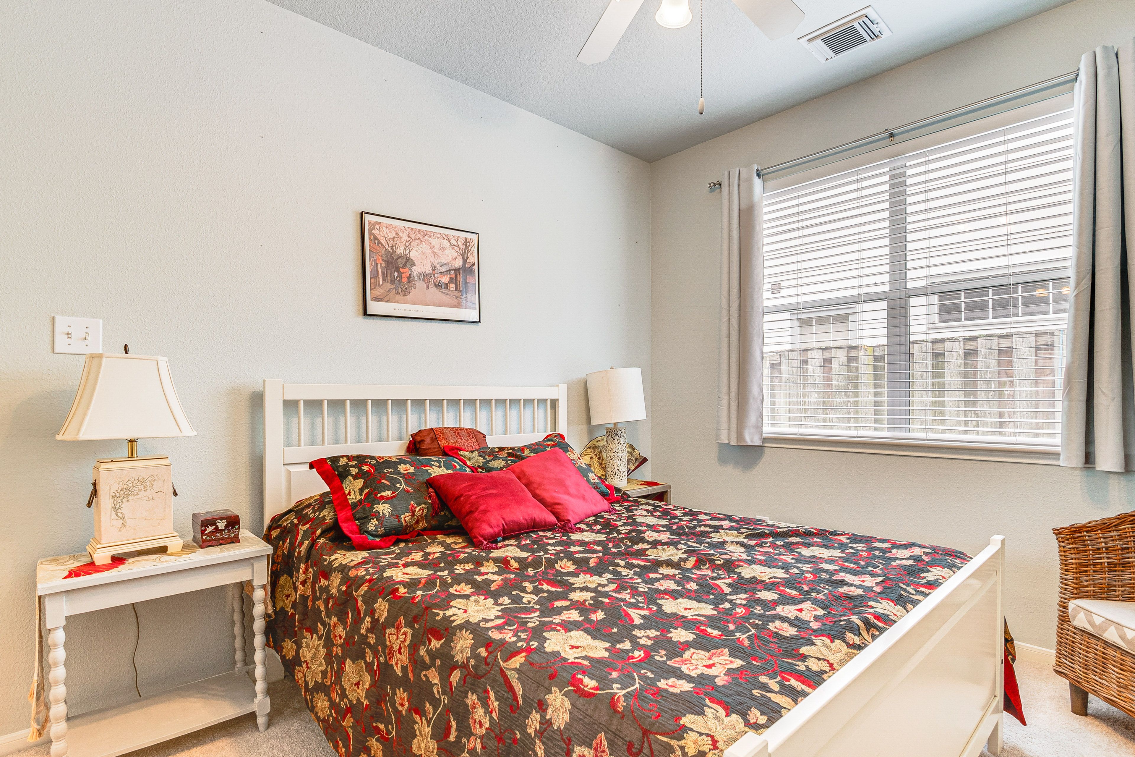 Bedroom 3 | Queen Bed