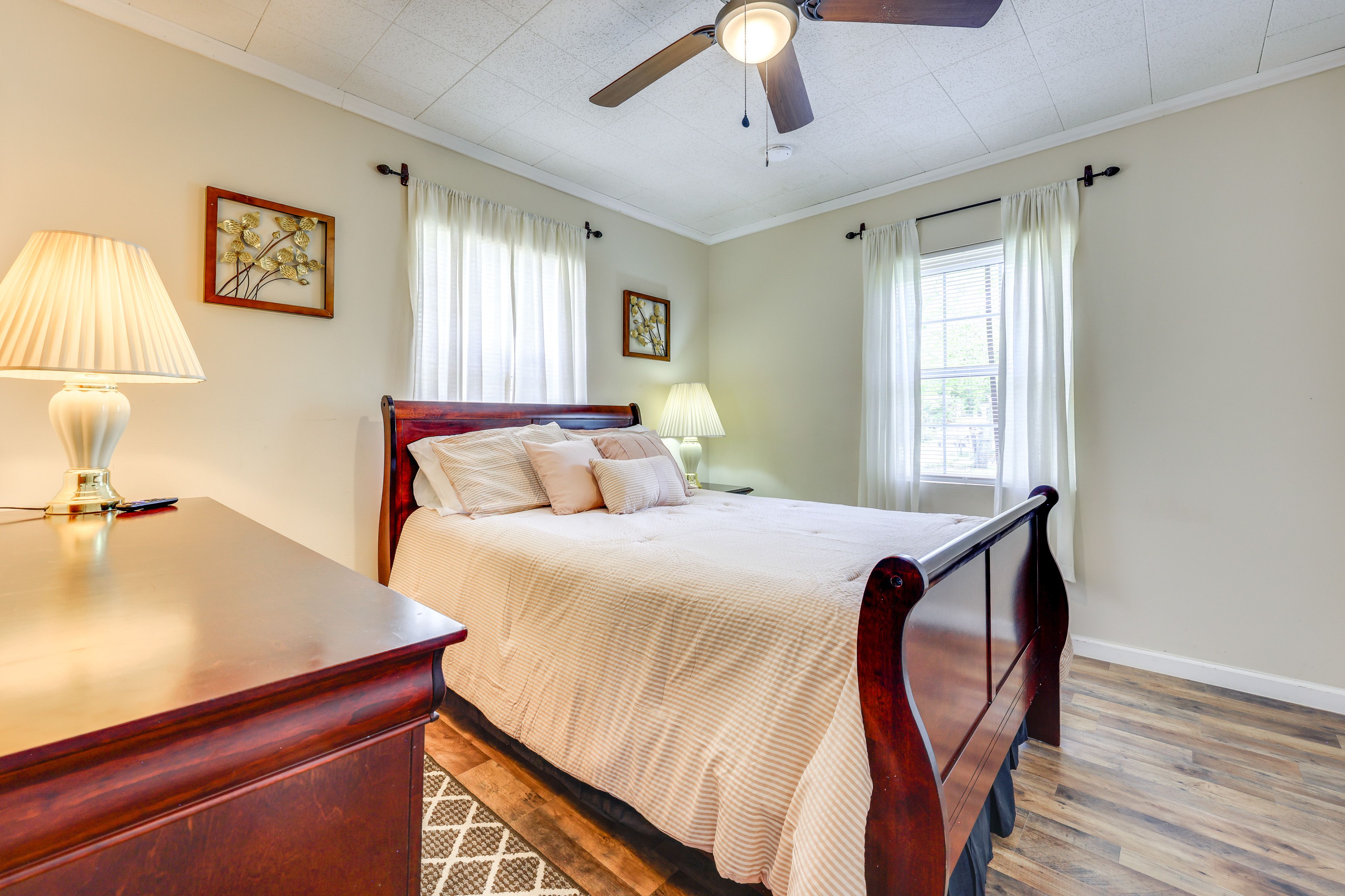 Bedroom 3 | Full Bed